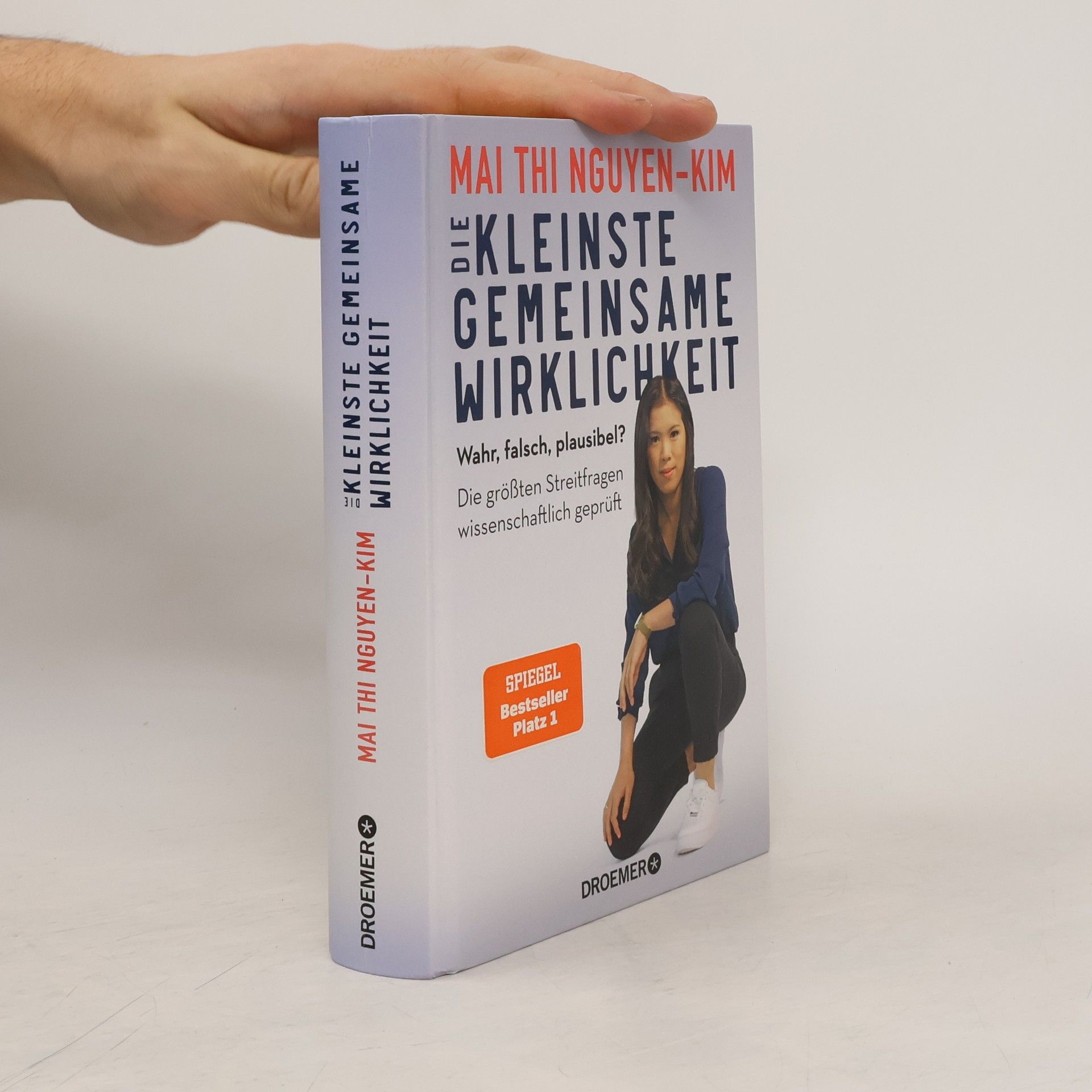 Mai Thi Nguyen-Kim Die kleinste gemeinsame Wirklichkeit