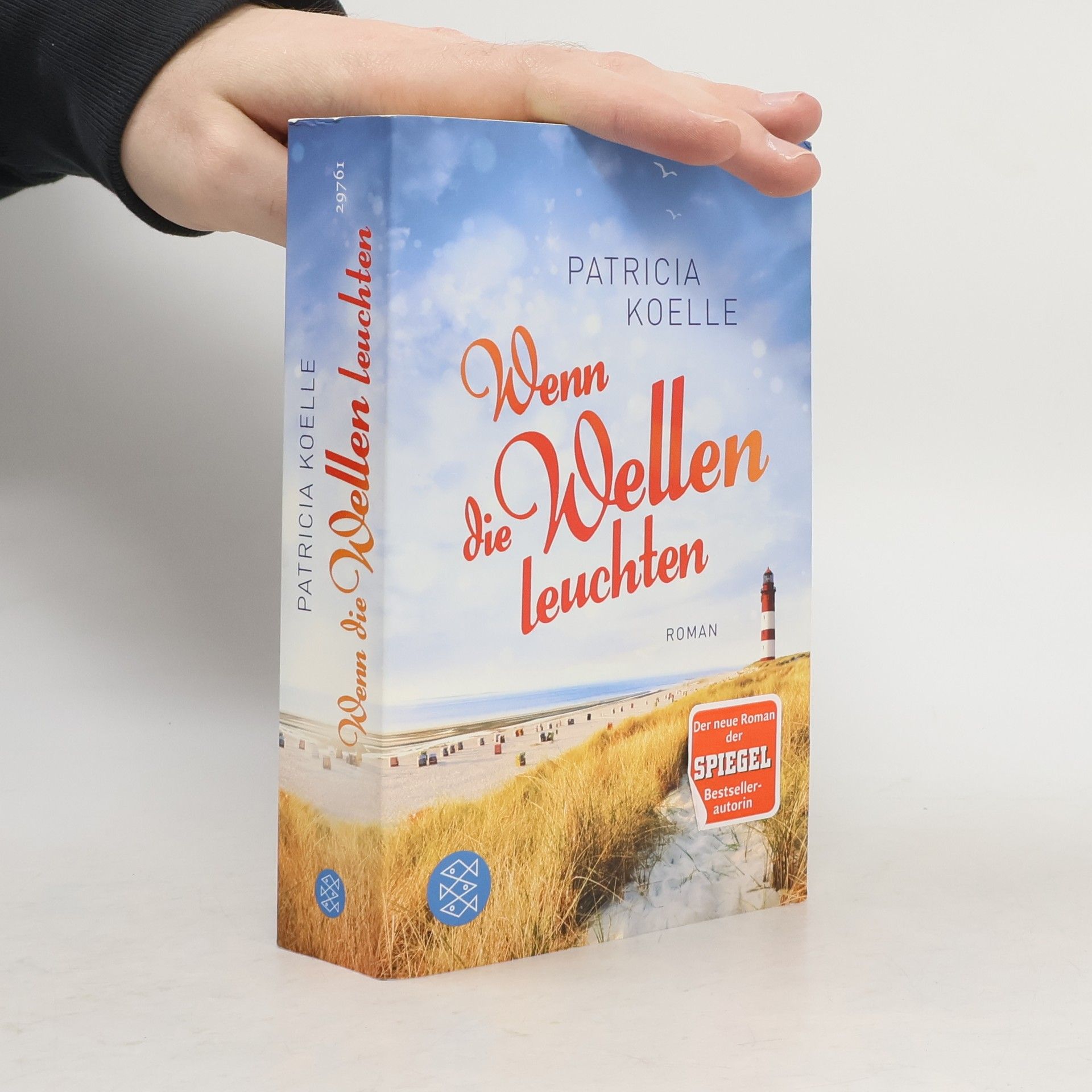 Patricia Koelle Wenn die Wellen leuchten