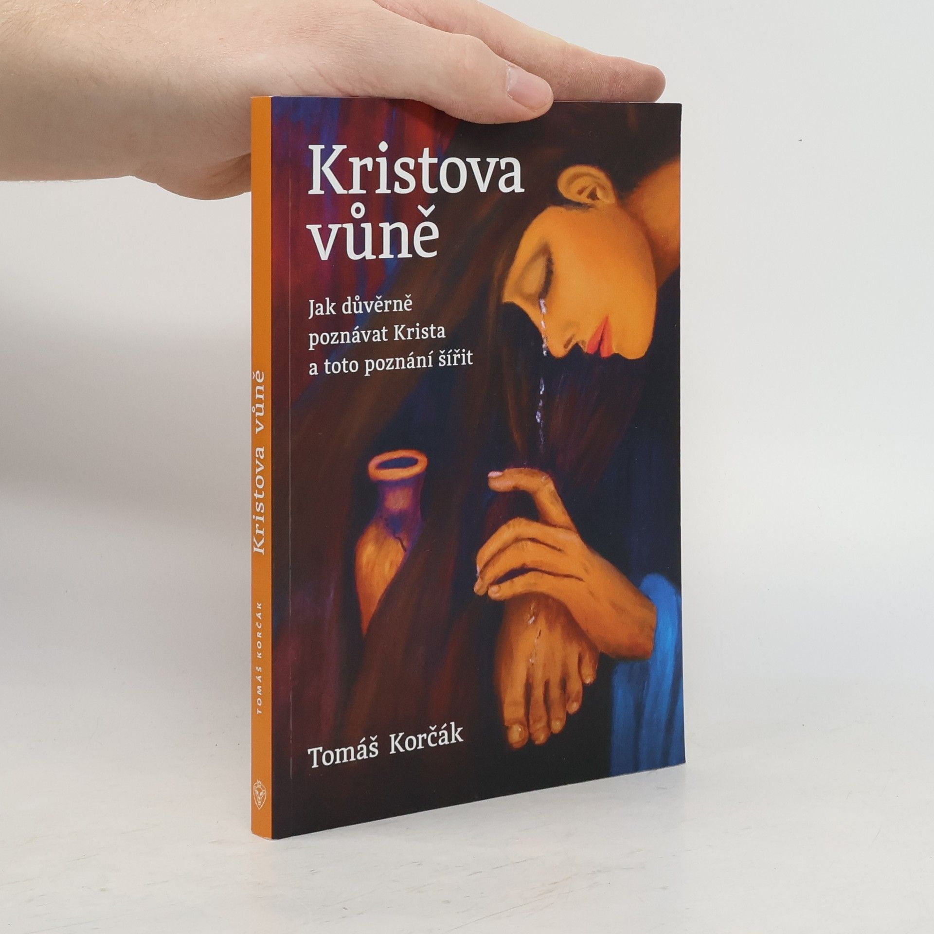 Tomáš Korčák Kristova vůně