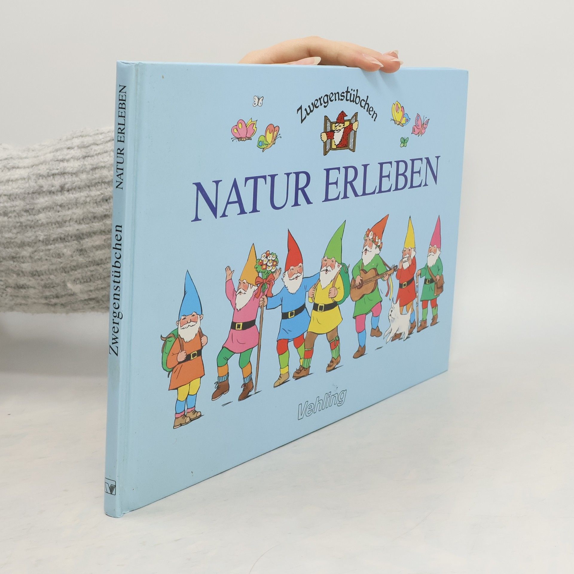 Various authors Natur erleben