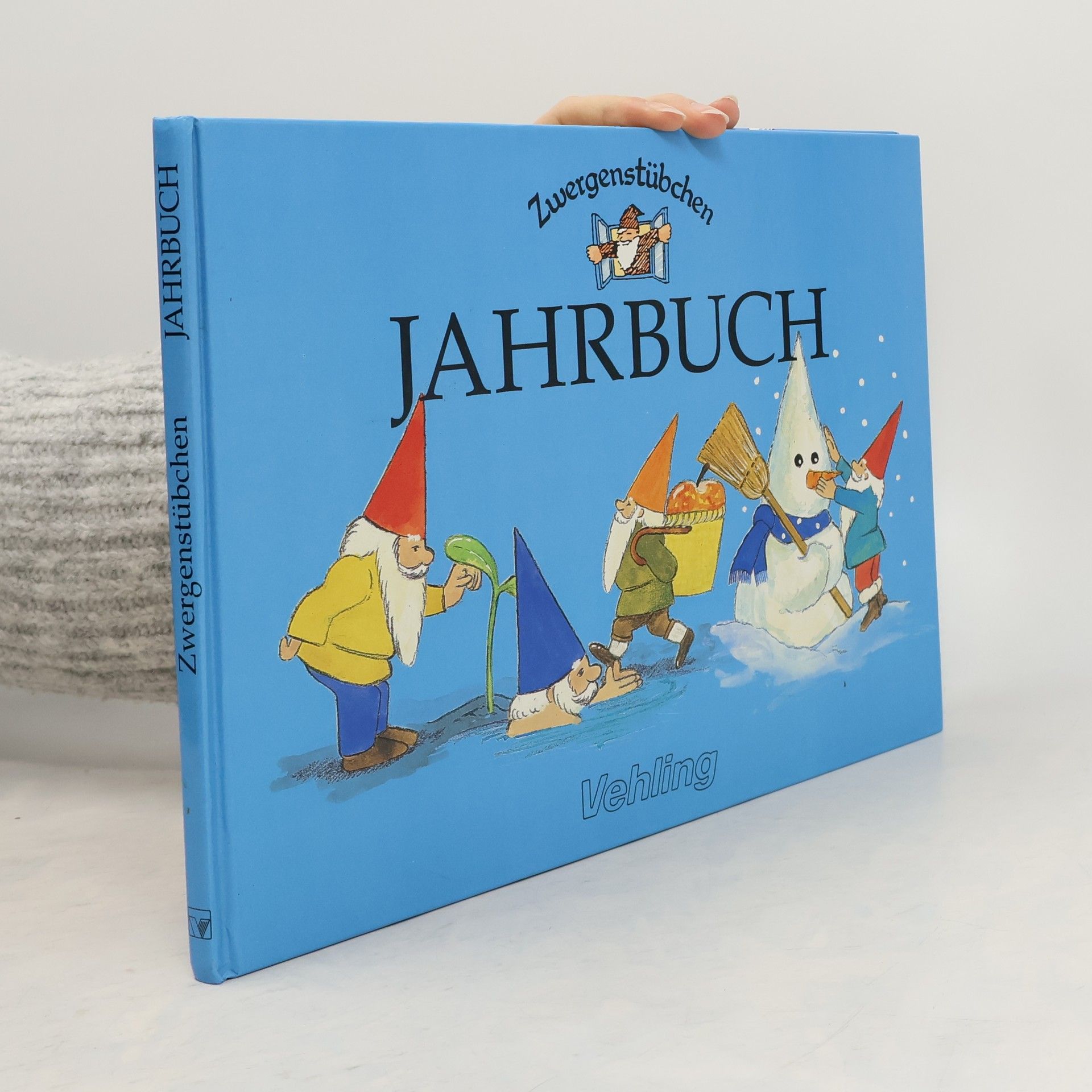 Zwergenstübchen Jahrbuch