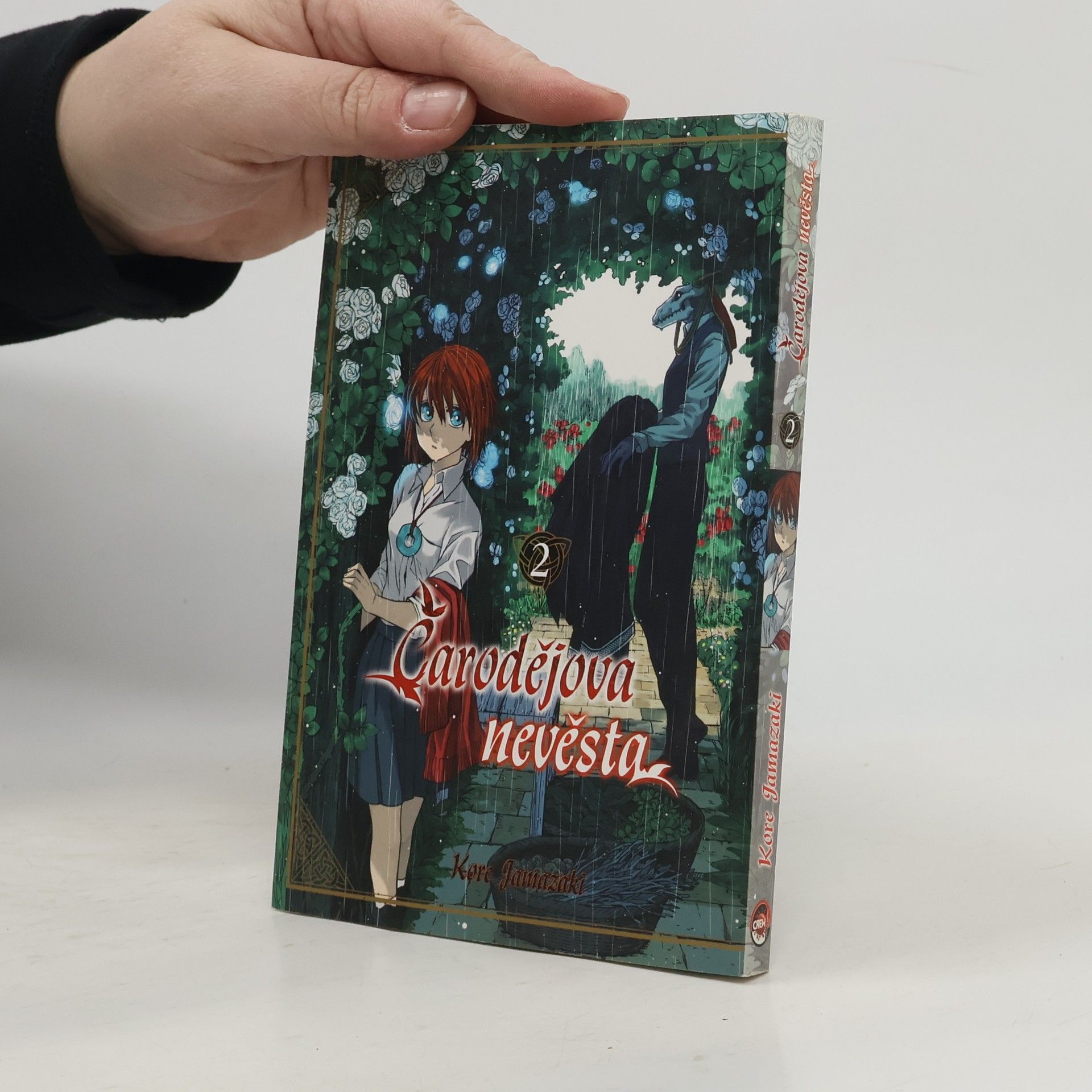 Kore Jamazaki Čarodějova nevěsta 2