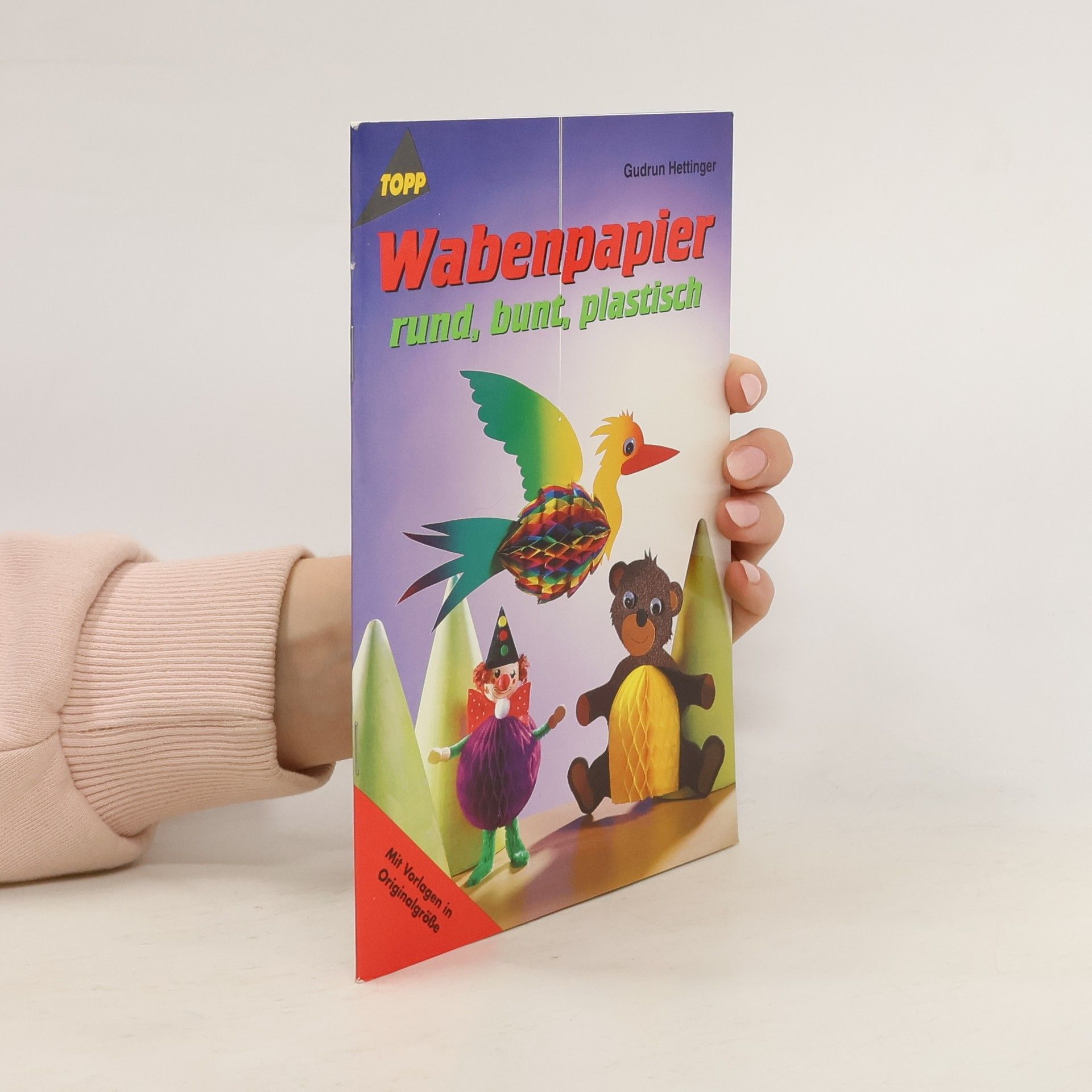 Various authors Wabenpapier