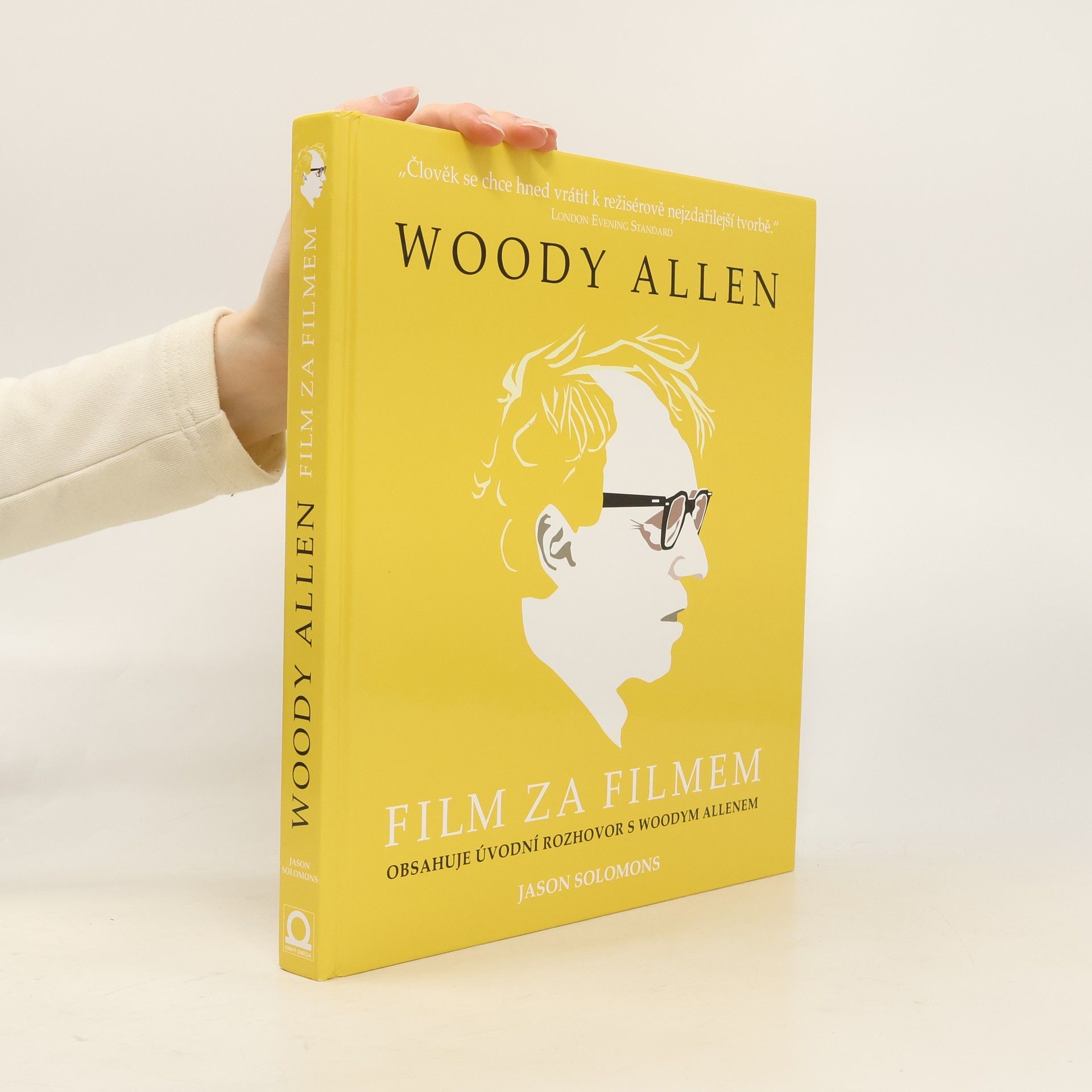 Jason Solomons Woody Allen: Film za filmem
