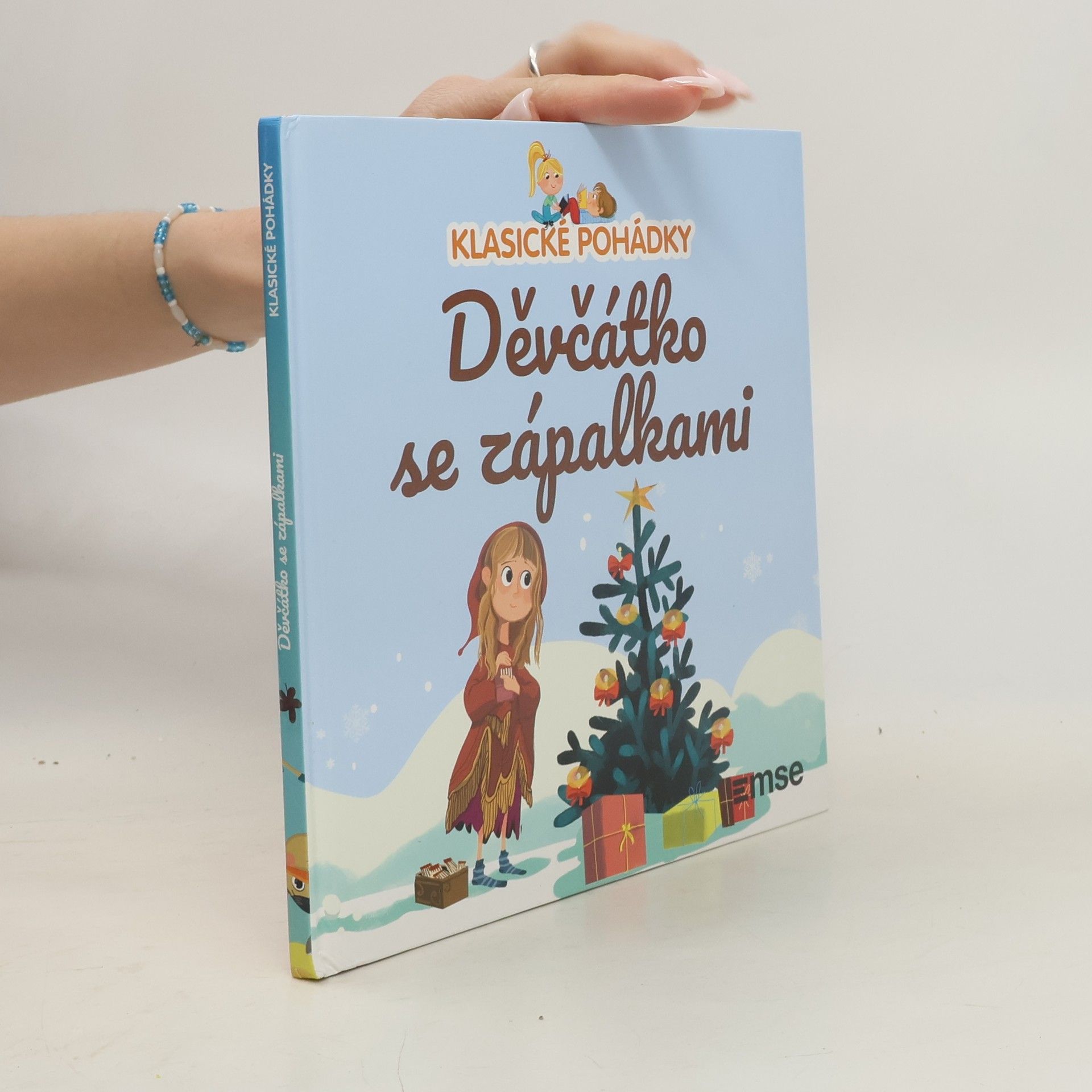 Klasické pohádky č. 28. Děvčátko se zápalkami