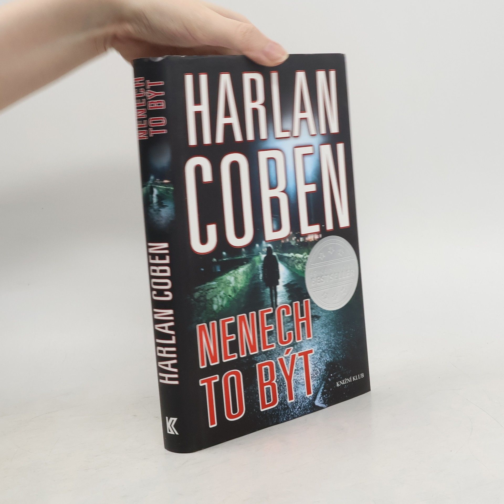 Harlan Coben Nenech to být