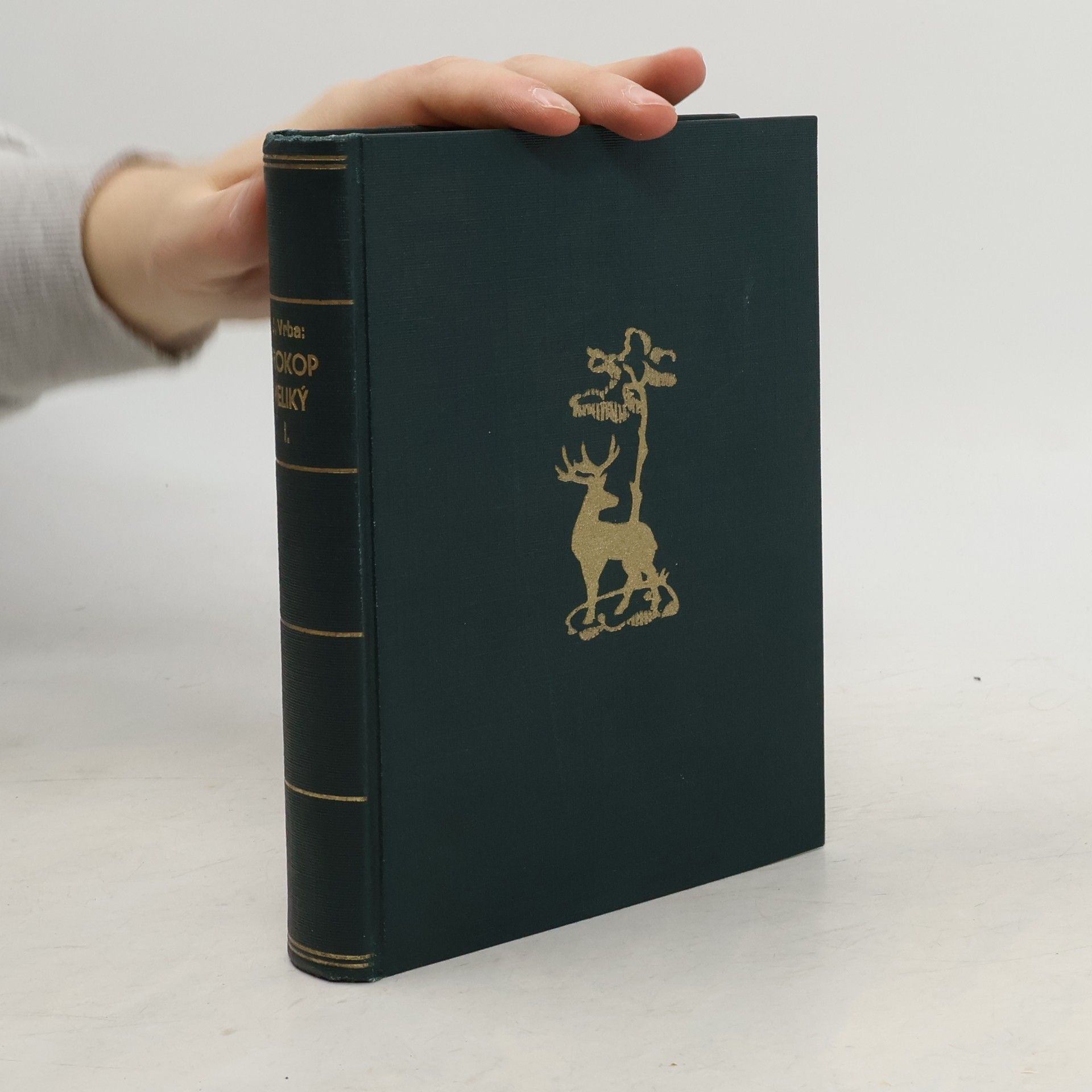 Jan Vrba Prokop Veliký I.