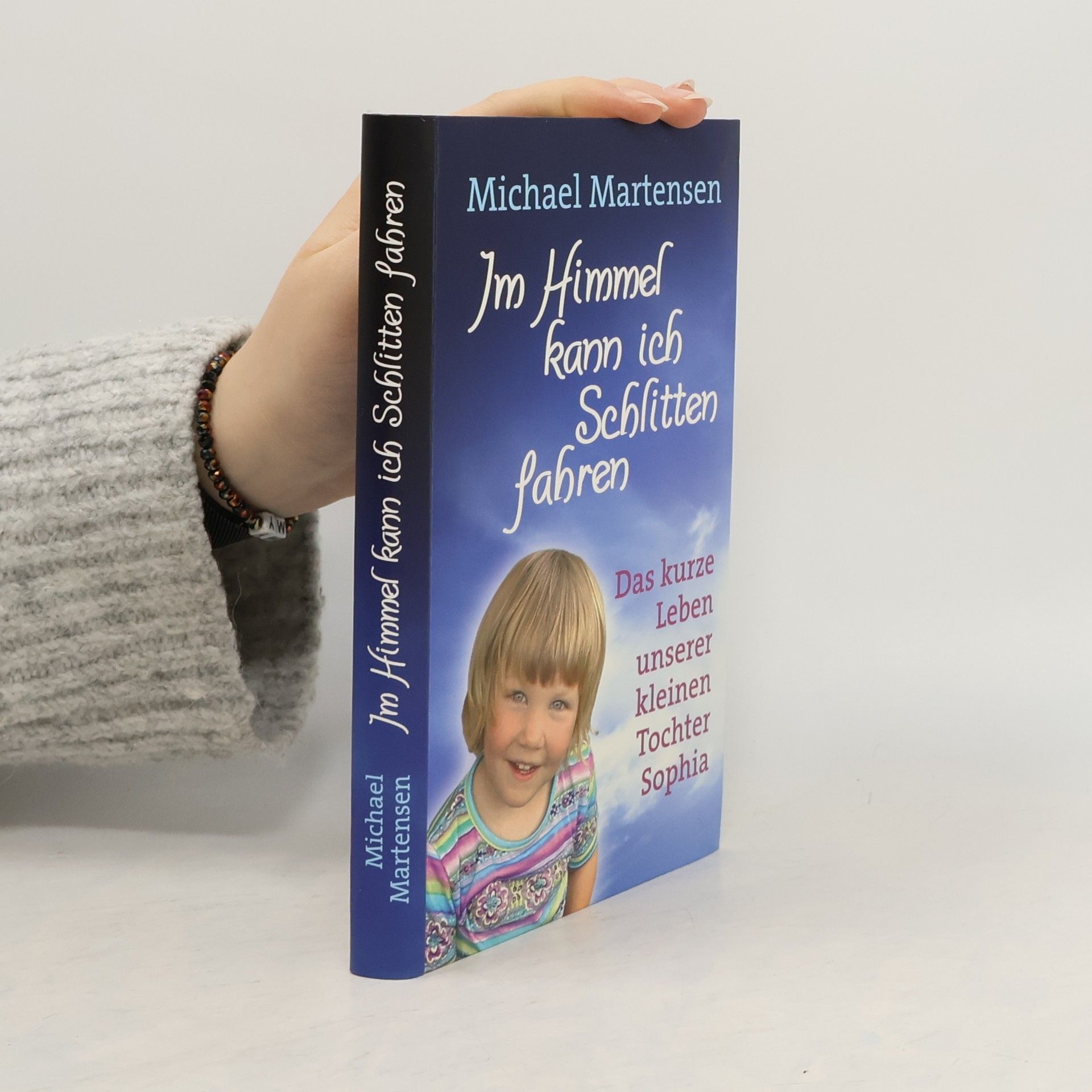 Michael Martensen Im Himmel kann ich Schlitten fahren