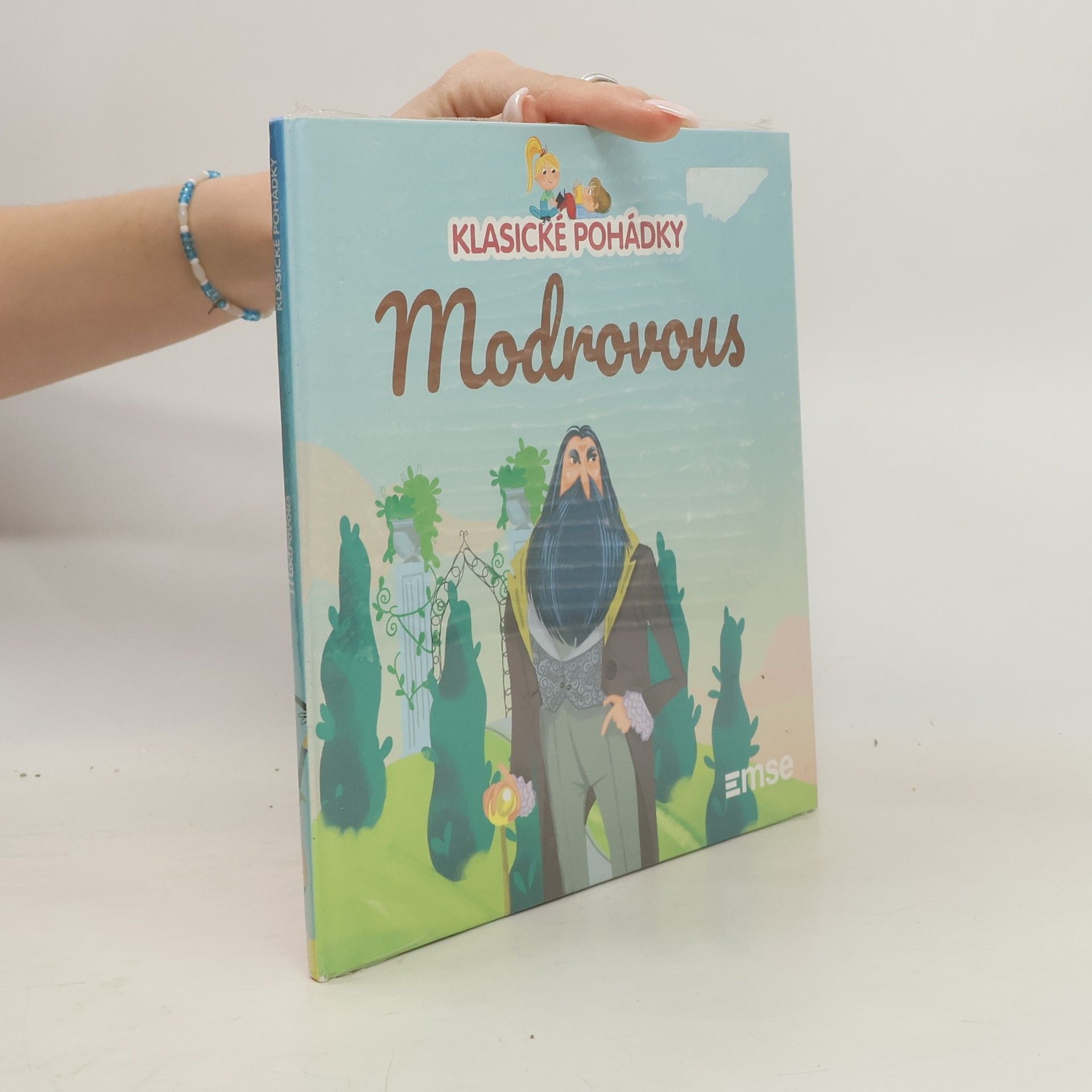 Various authors Modrovous
