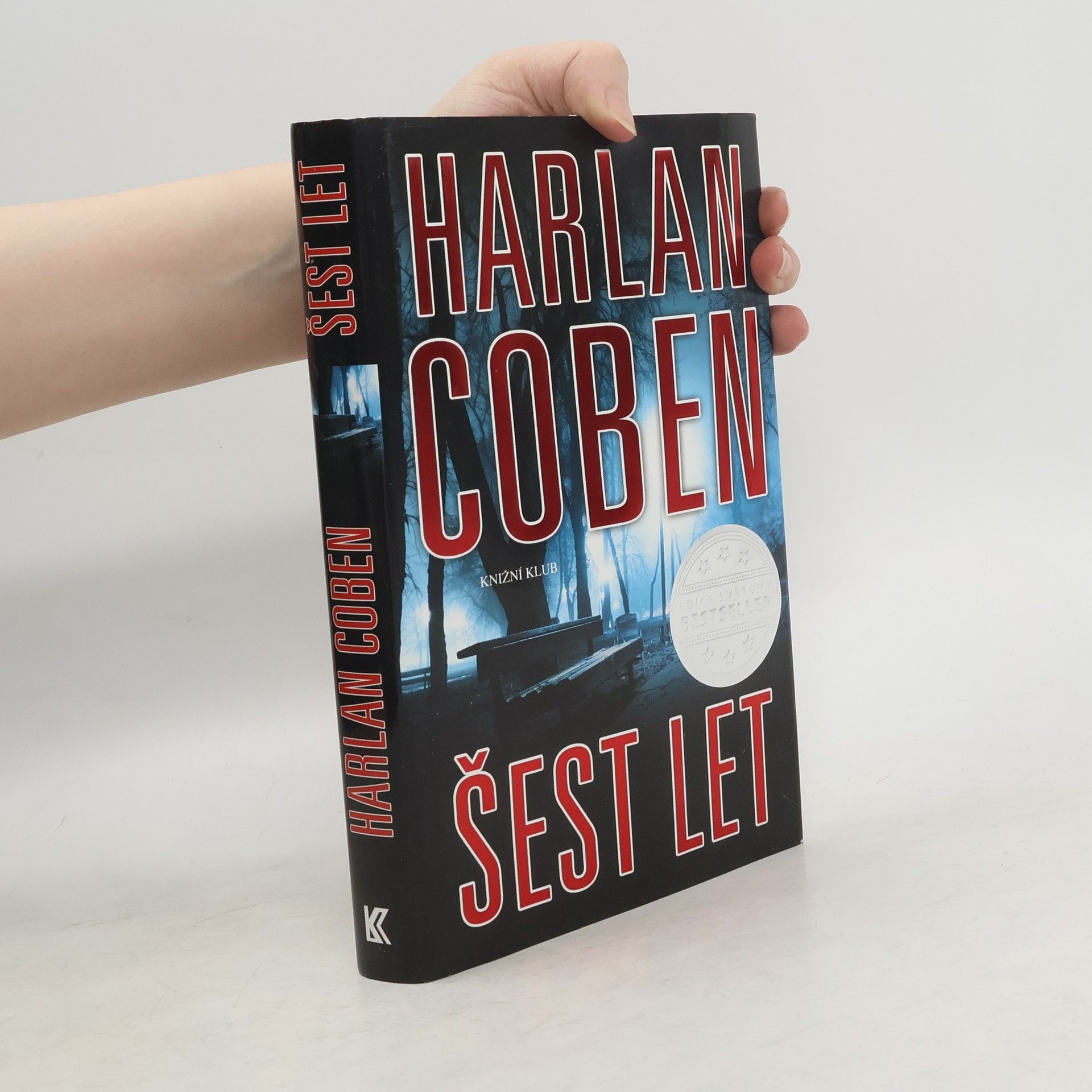Harlan Coben Šest let
