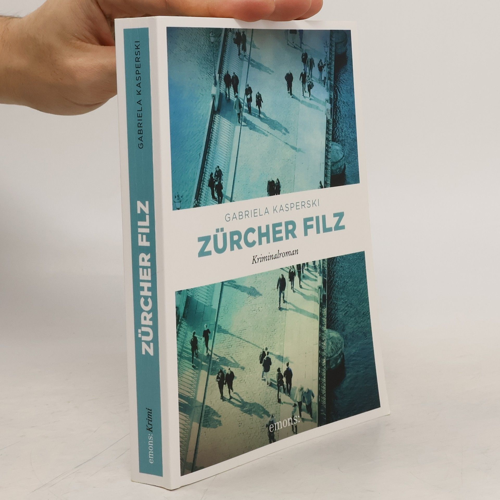 Gabriela Kasperski Zürcher Filz