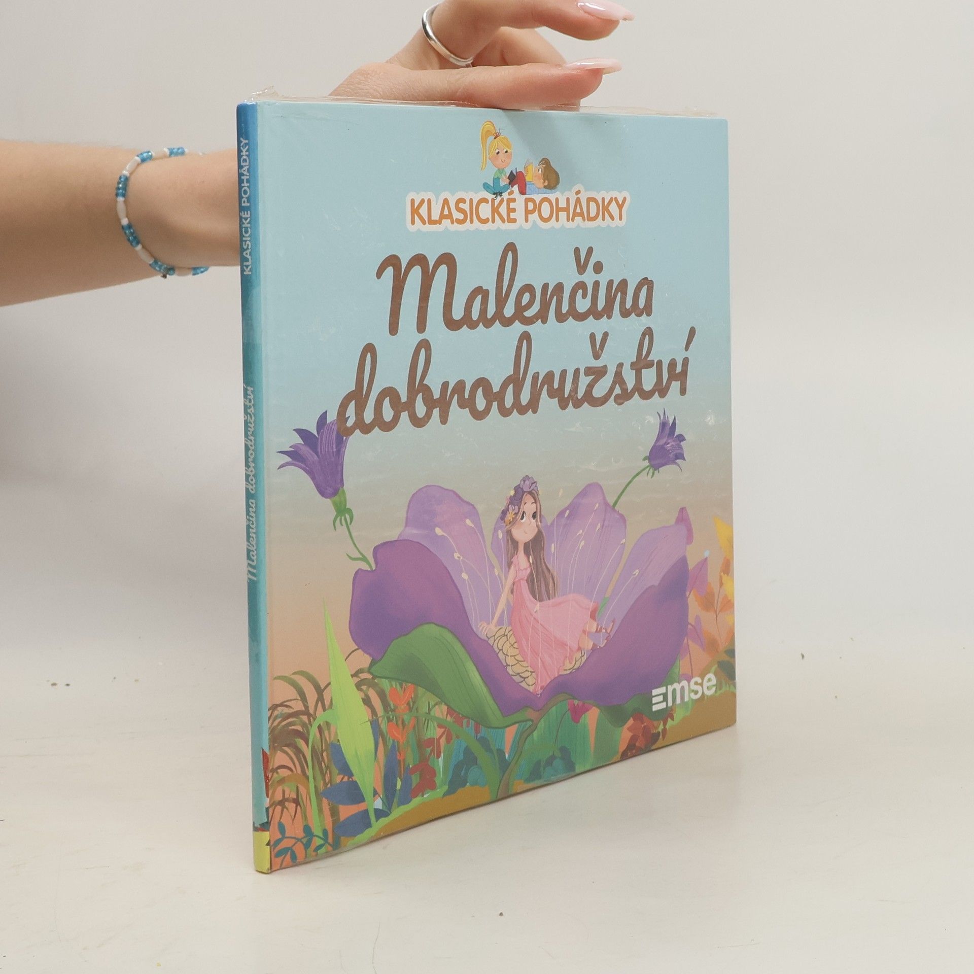 Autorenkollektiv Malenčina dobrodružství