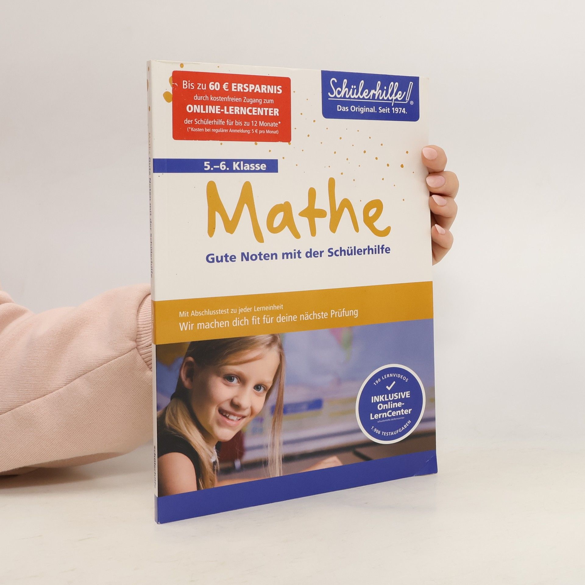 Autorenkollektiv Mathe 5. - 6. Klasse