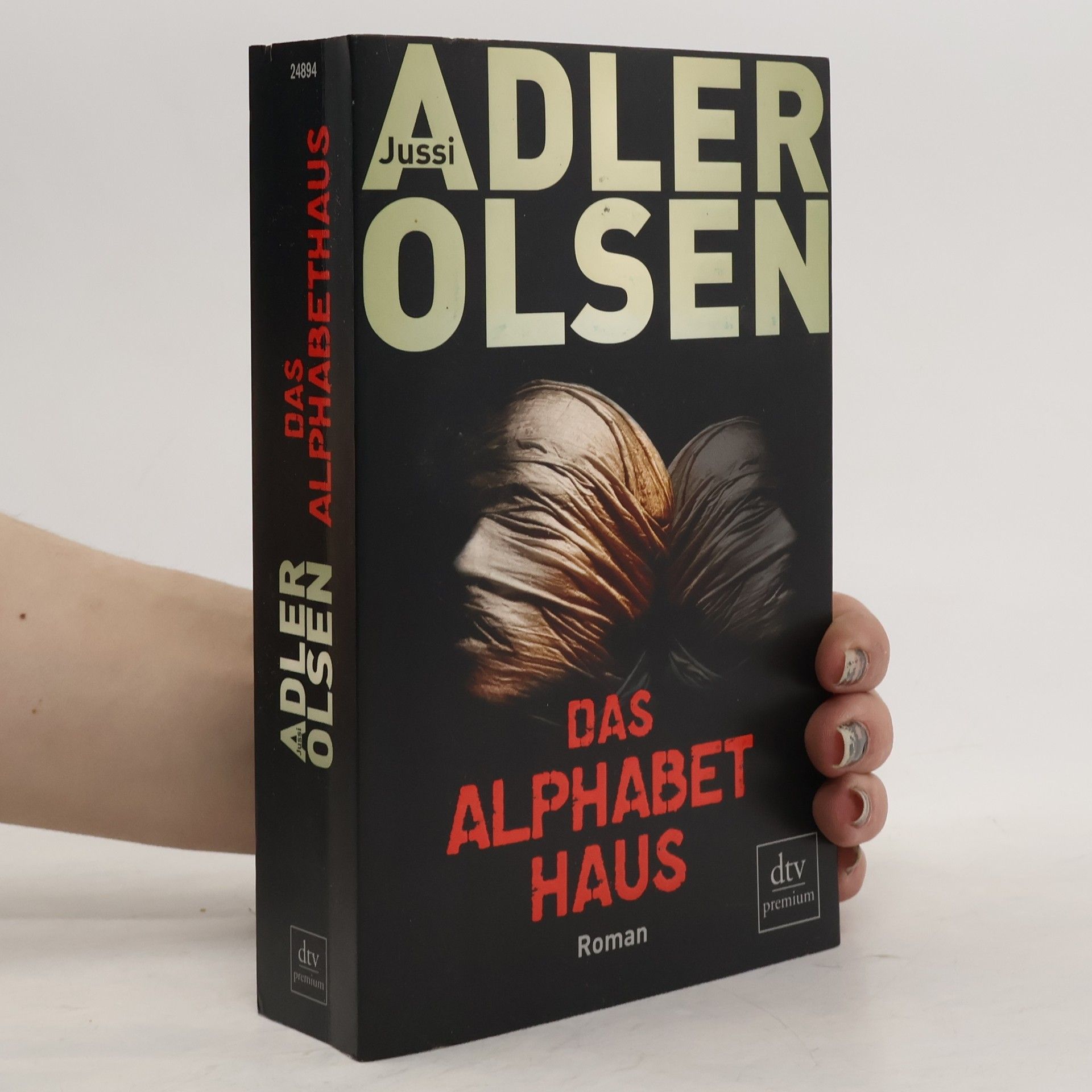 Jussi Adler-Olsen Das Alphabethaus
