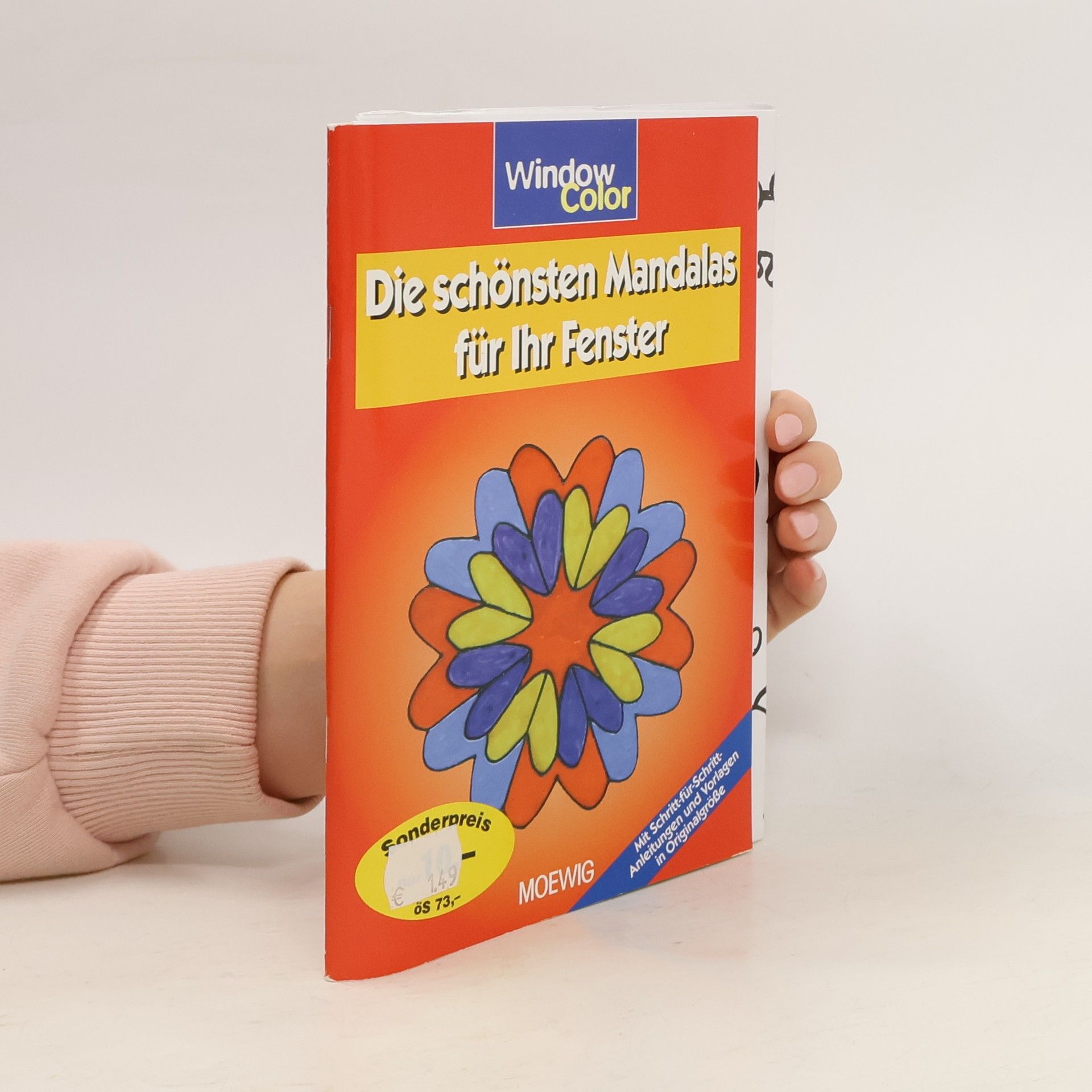 Autorenkollektiv Die schönsten Mandalas für Ihr Fenster