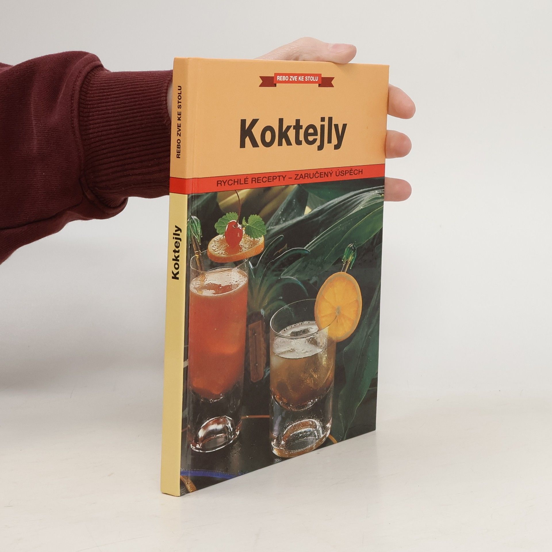 Thea Větrovská Koktejly