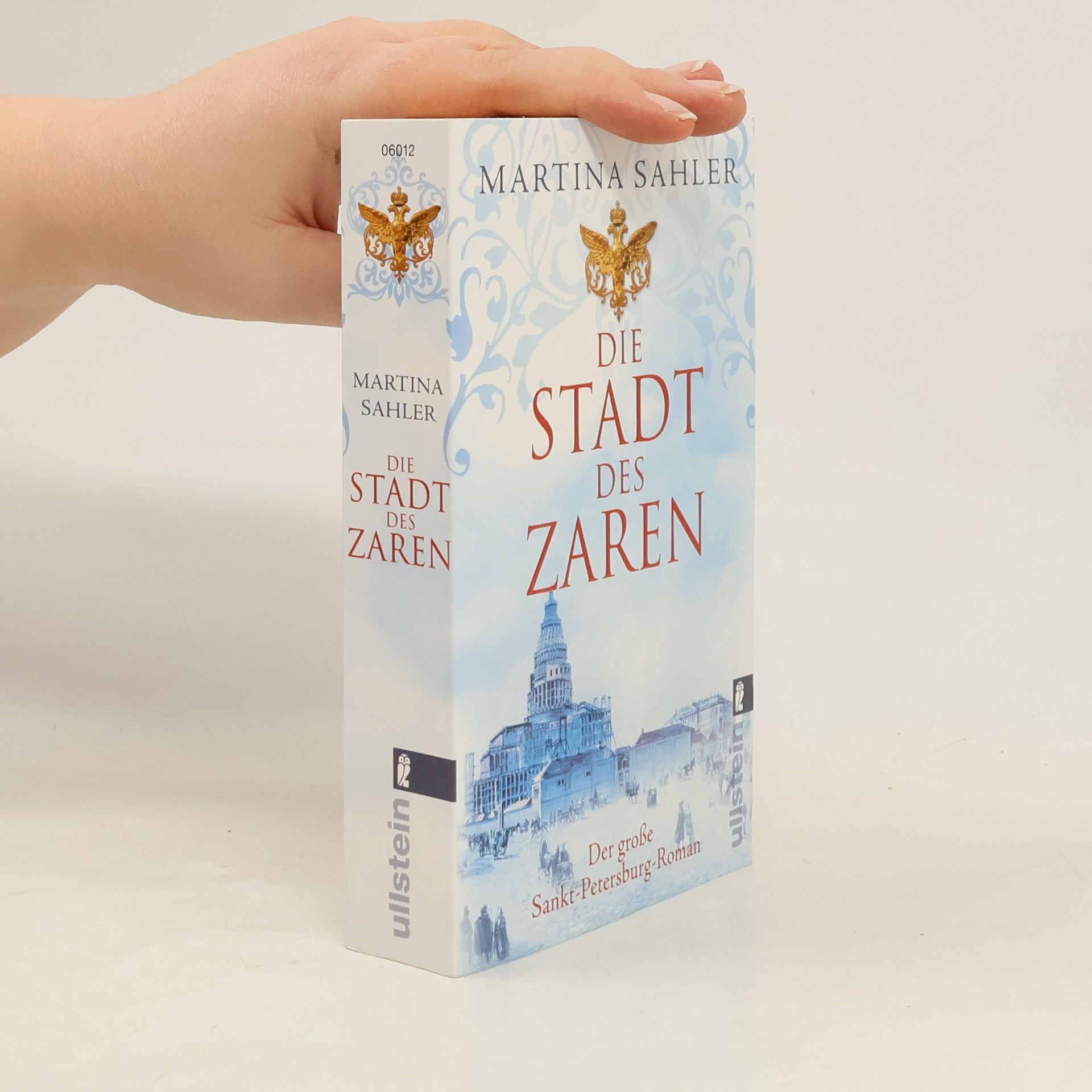 Martina Sahler Die Stadt des Zaren