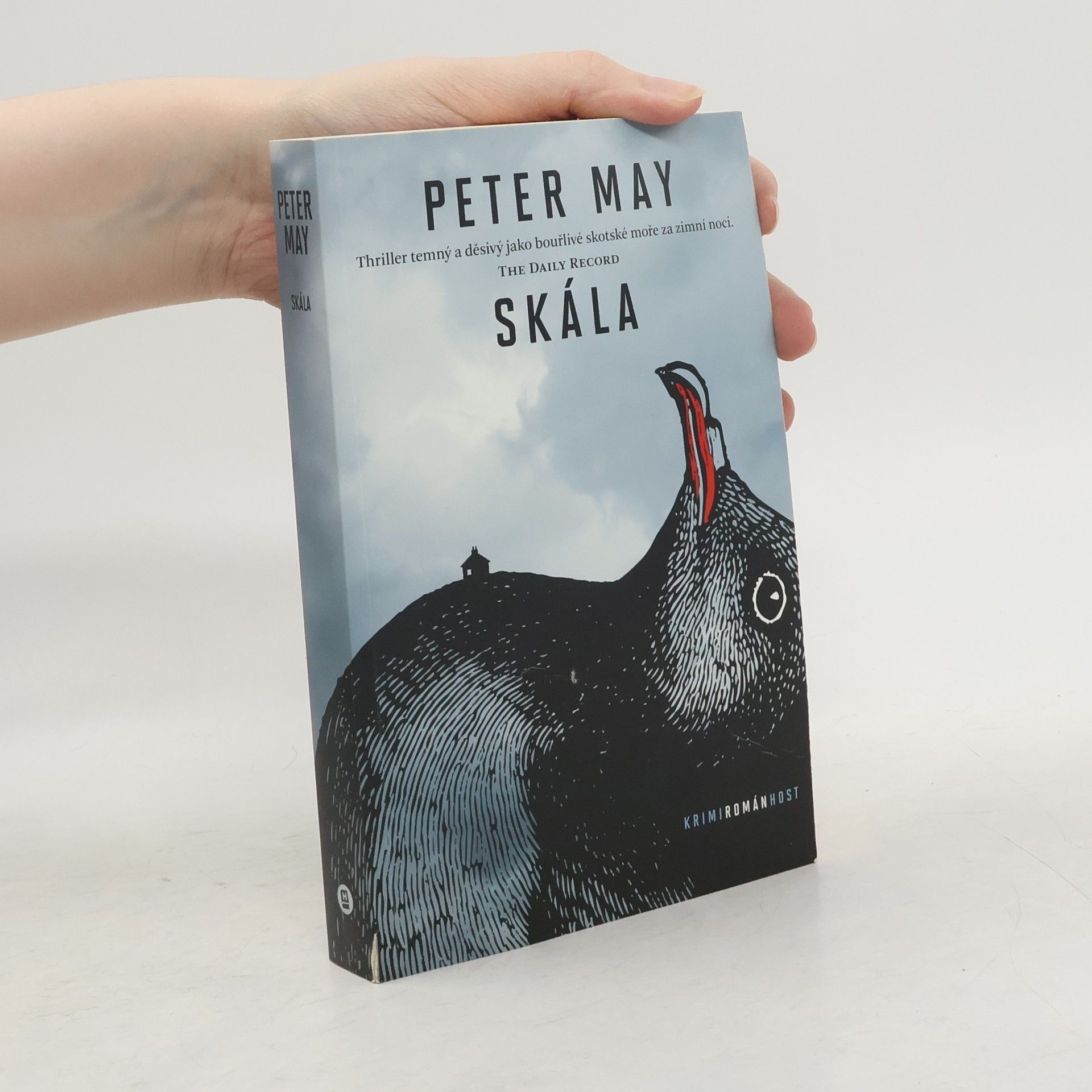 Peter May Skála