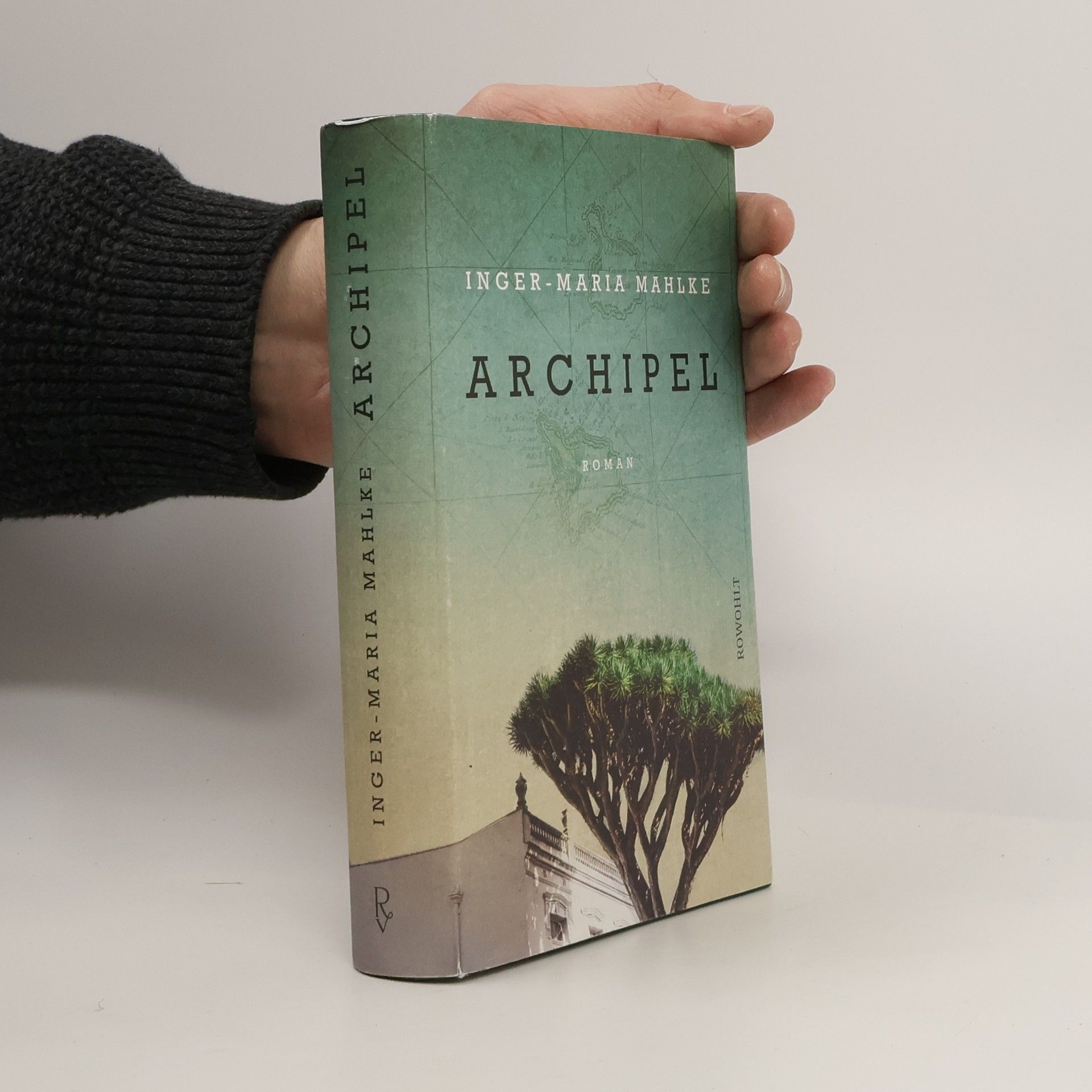 Inger-Maria Mahlke Archipel