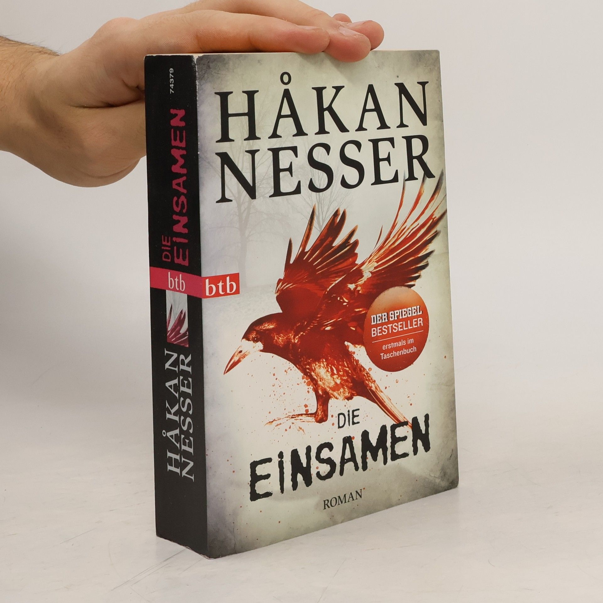 Håkan Nesser Die Einsamen