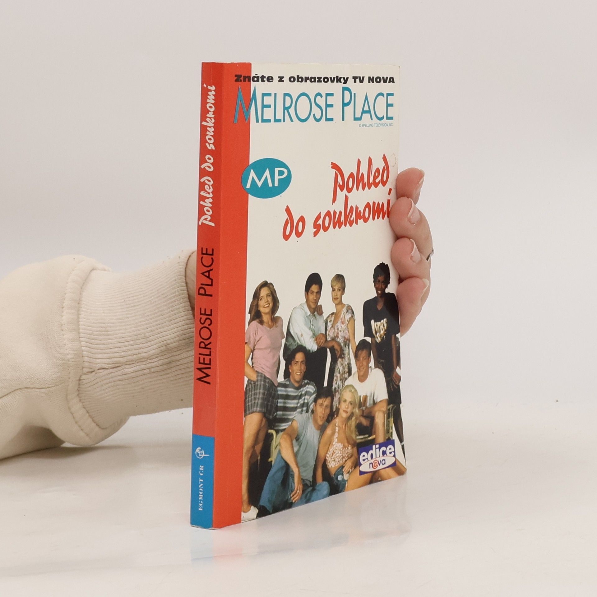 Melrose Place. Pohled do soukromí