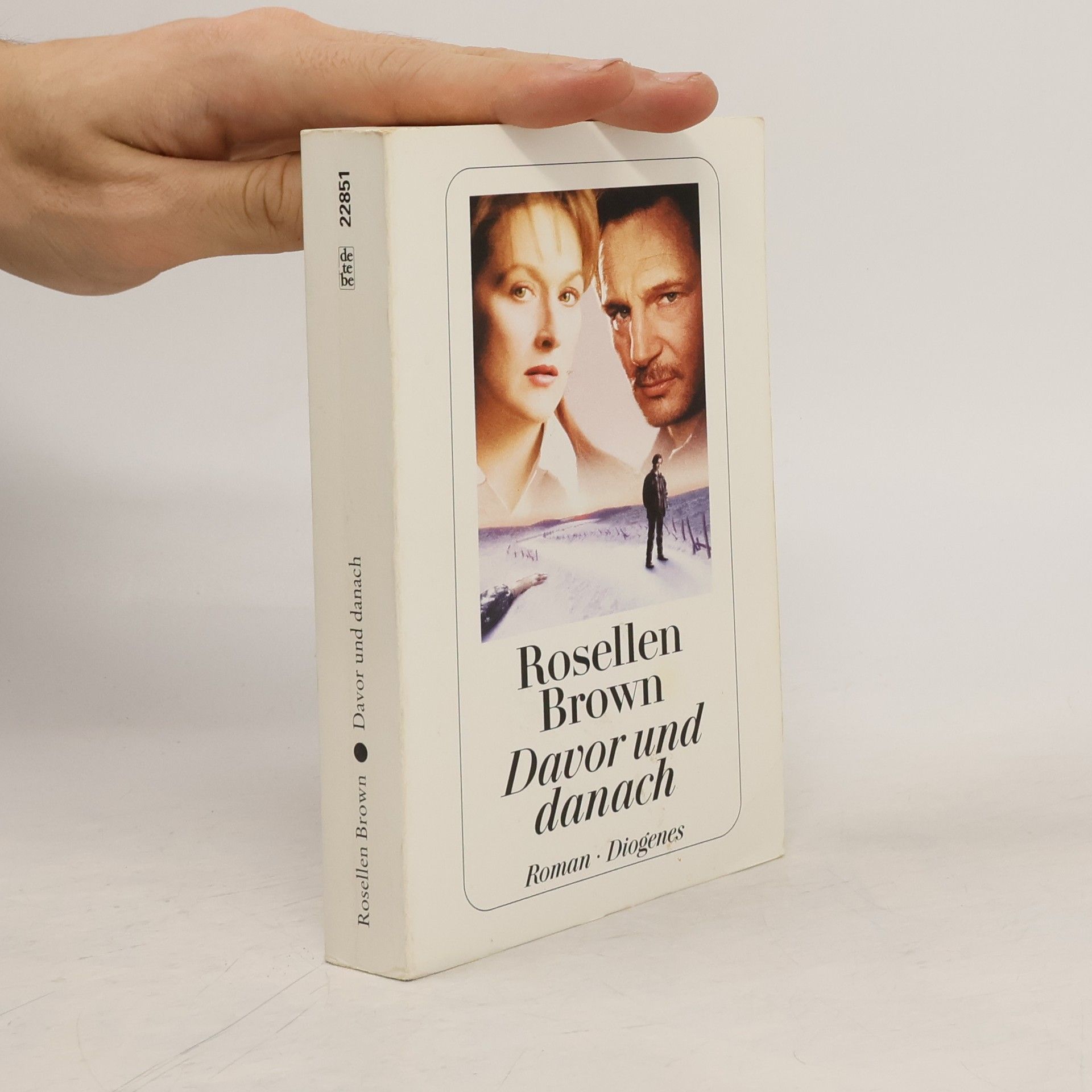 Rosellen Brown Davor und danach