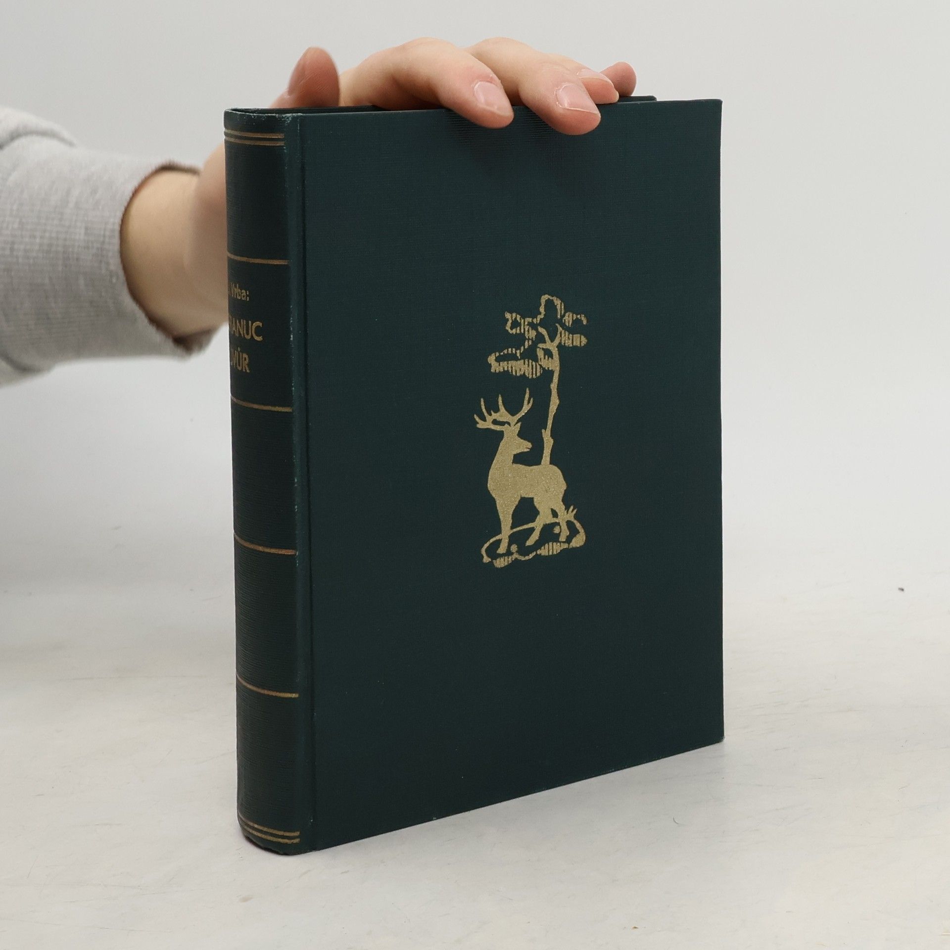 Jan Vrba Beranuc dvůr