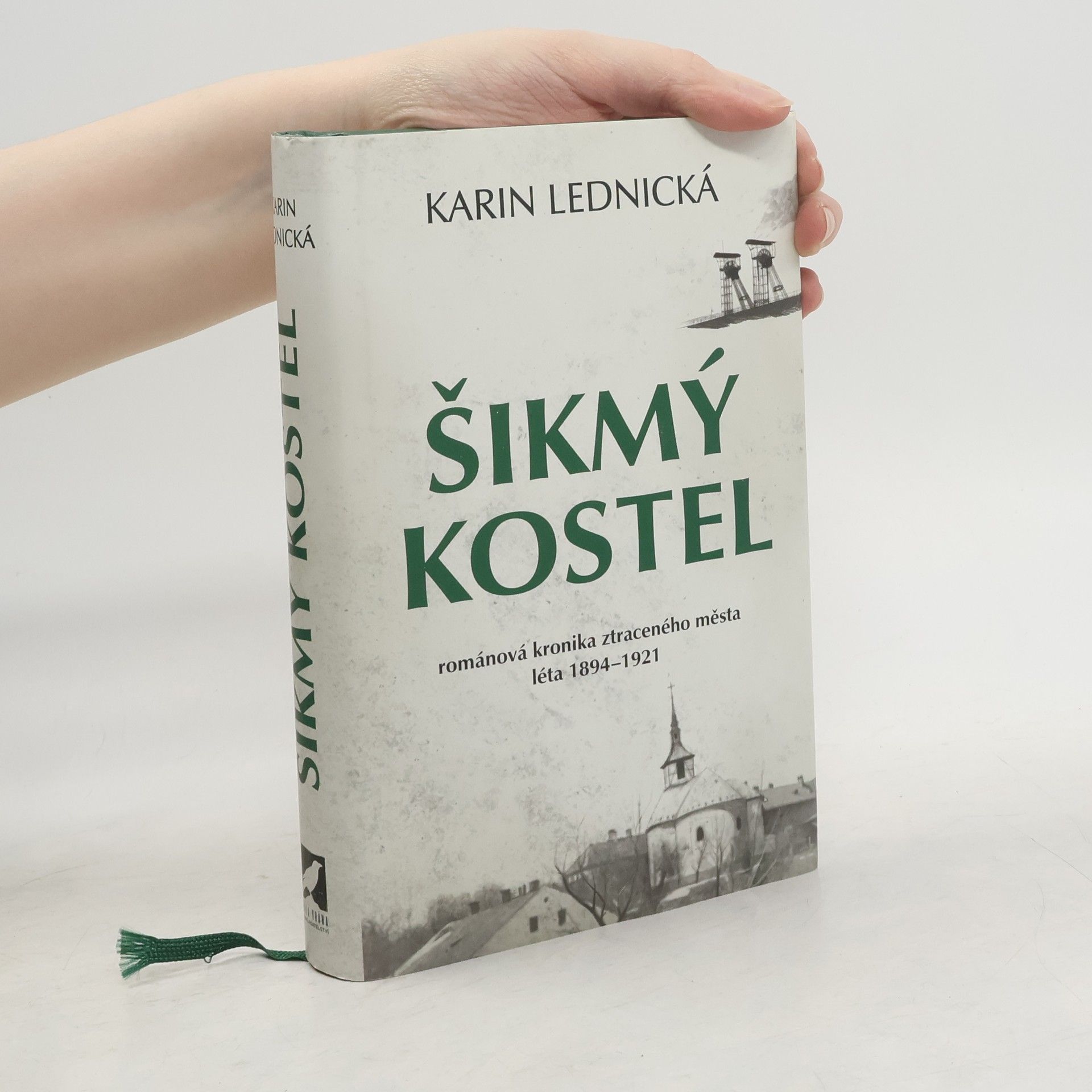 Karin Lednická Šikmý kostel