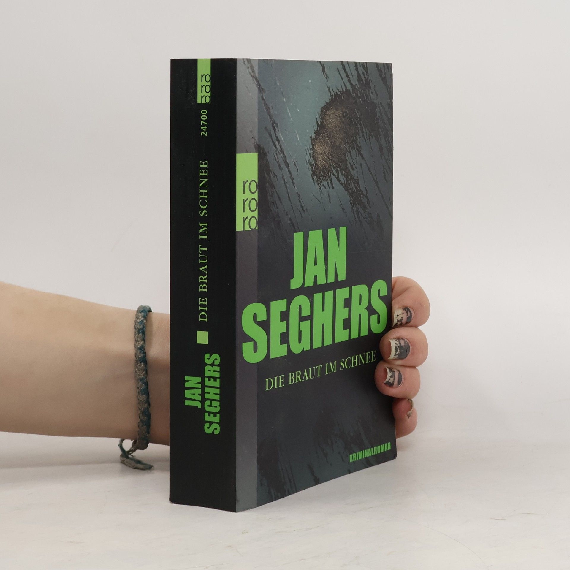 Jan Seghers Die Braut im Schnee