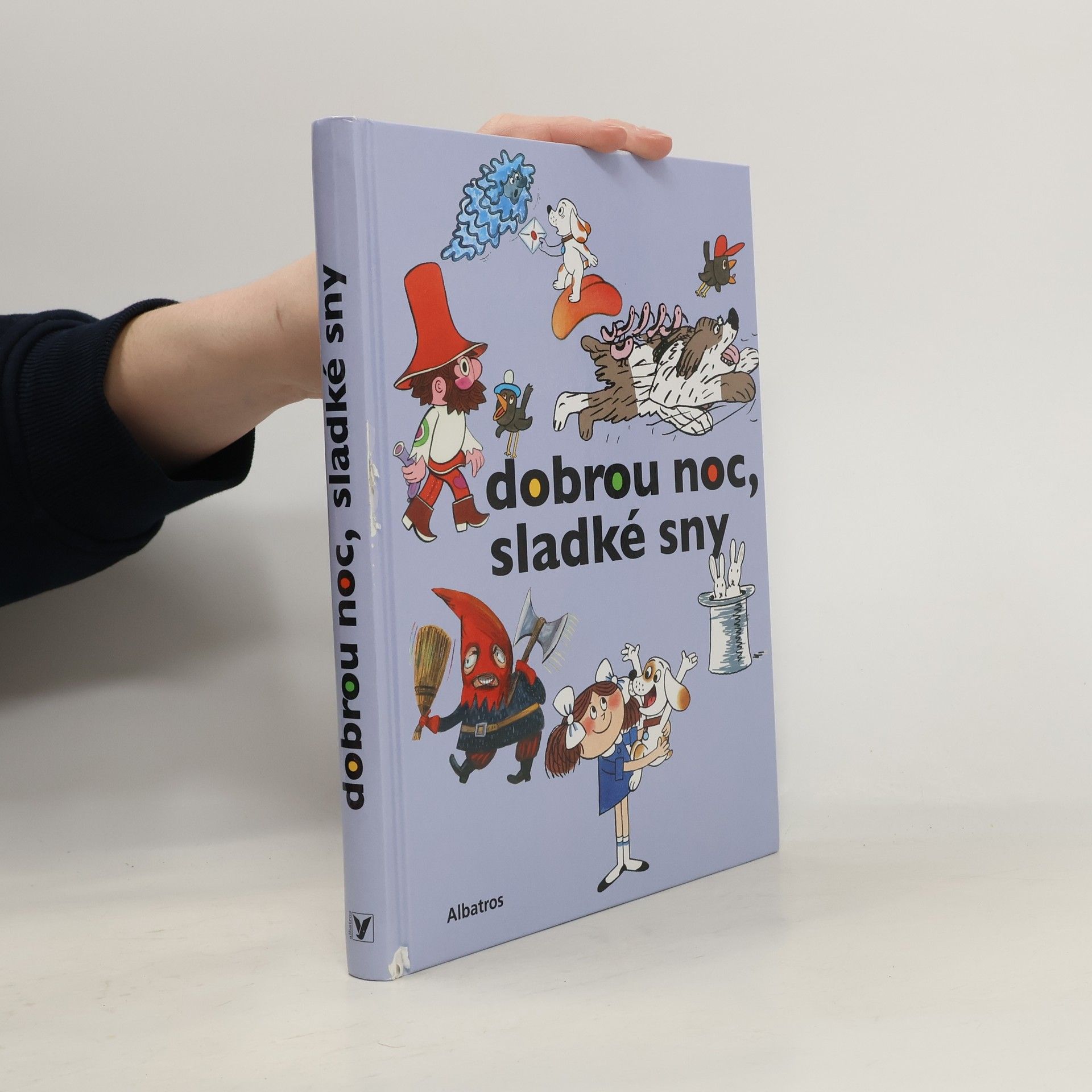 Auteurscollectief Dobrou noc, sladké sny