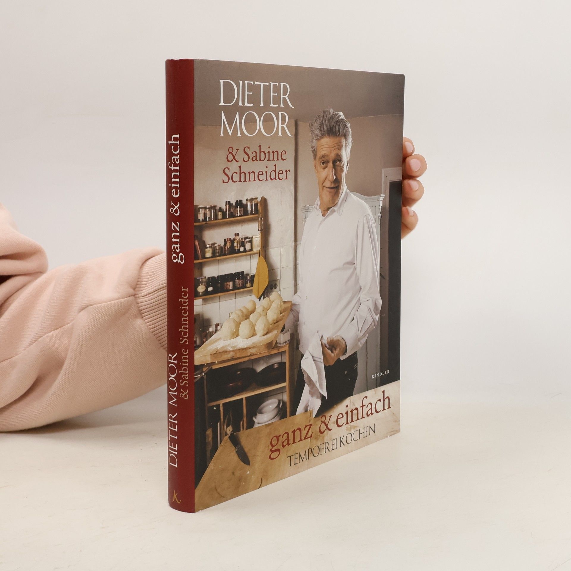 Max Moor Ganz & einfach