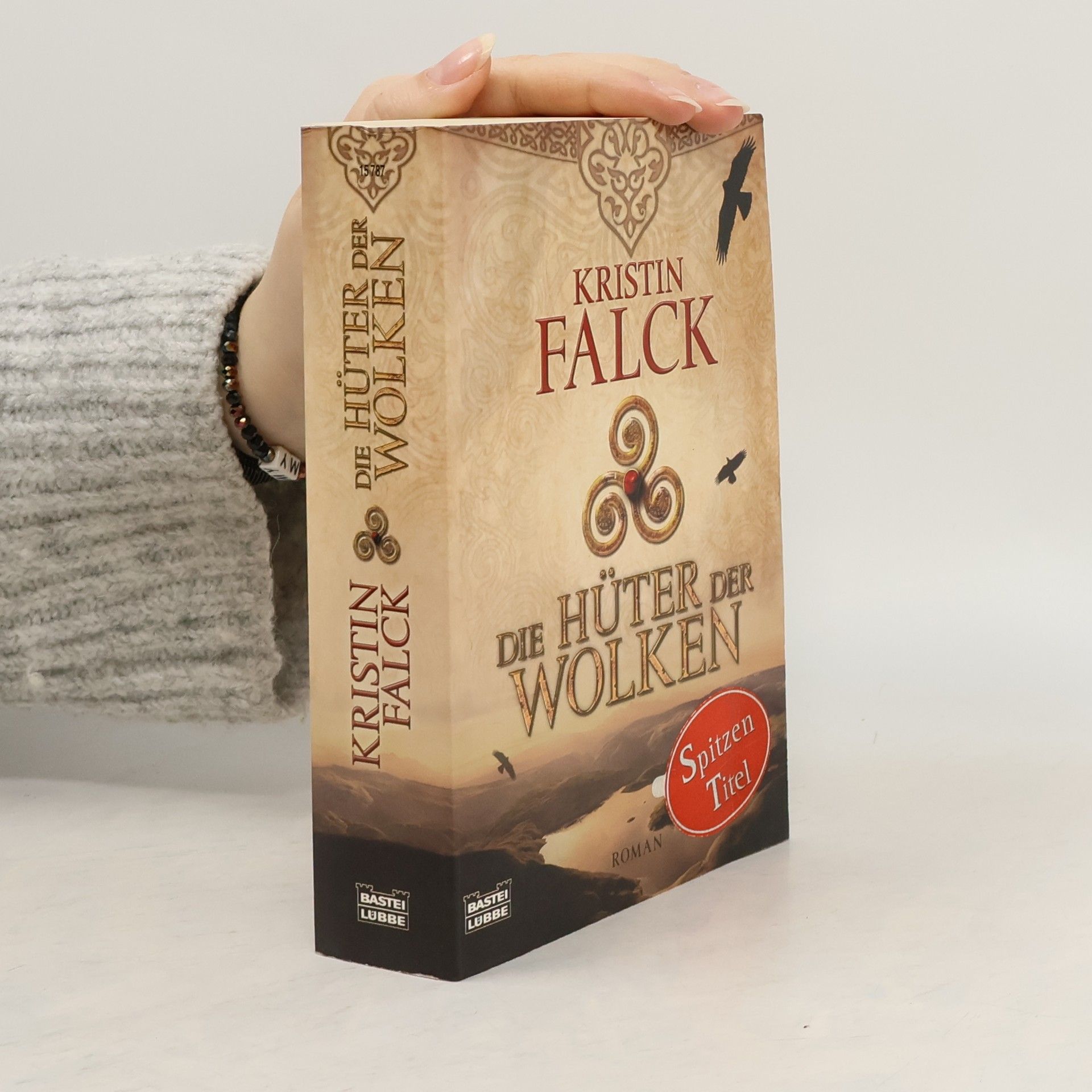 Kristin Falck Die Hüter der Wolken