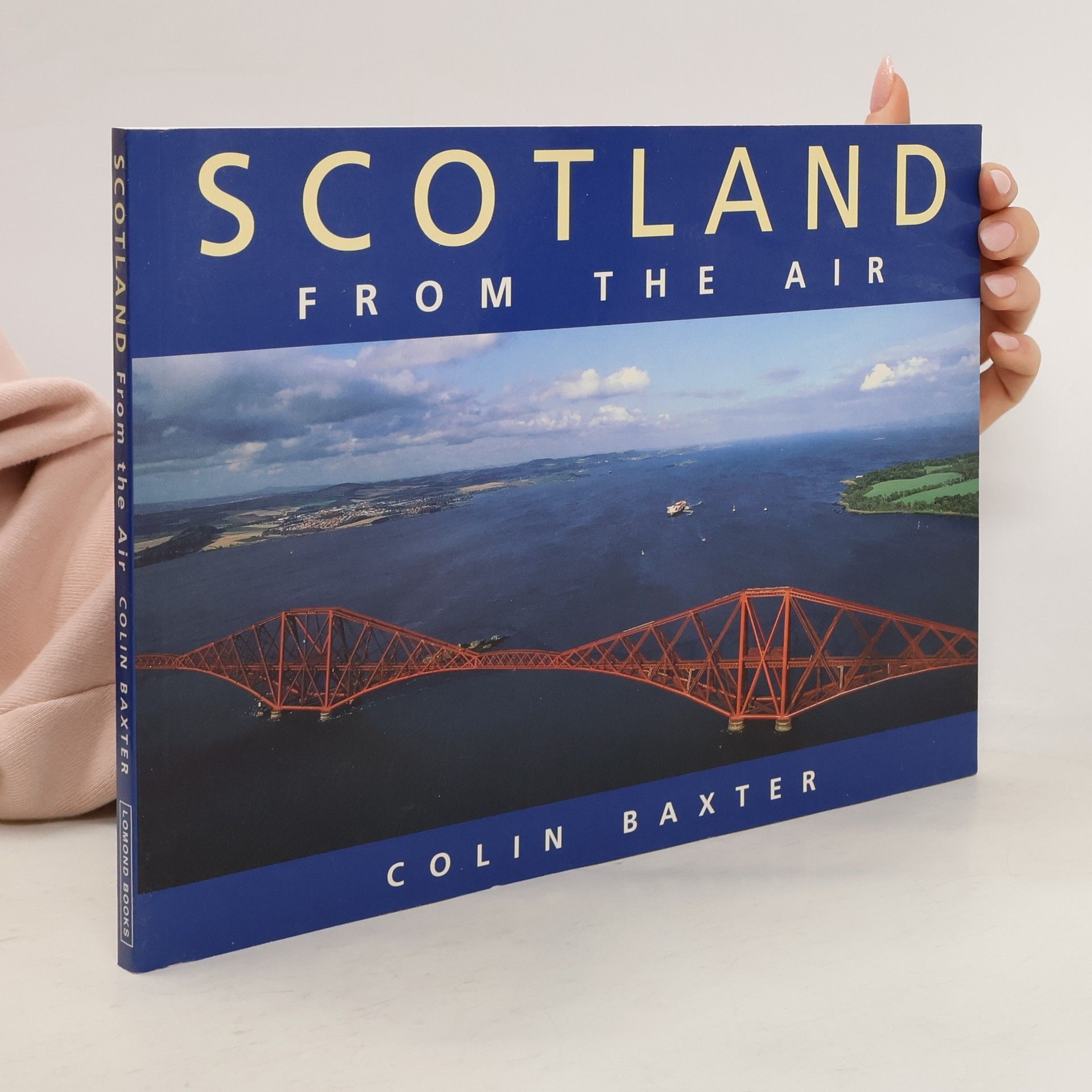 Colin Baxter Scotland from the Air