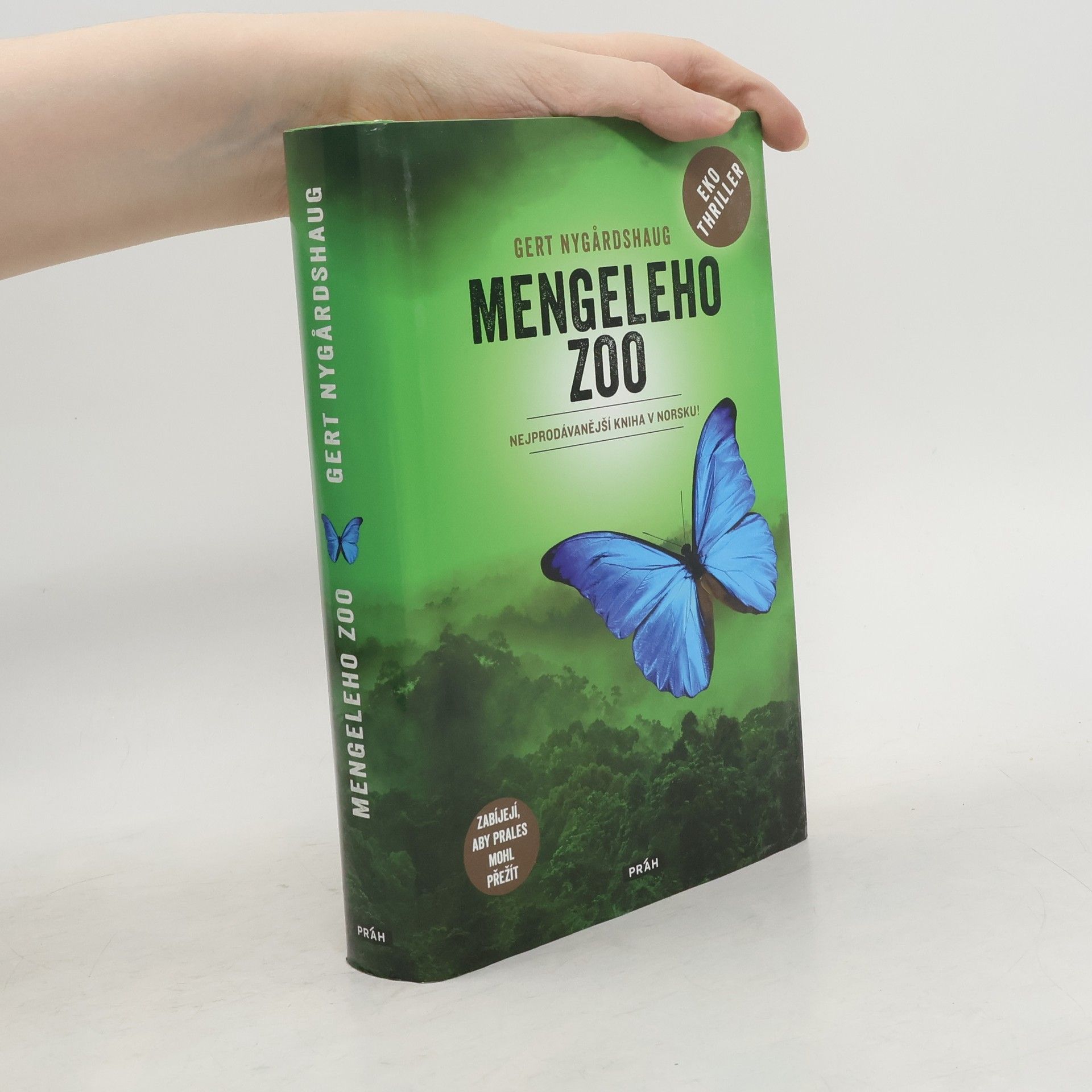 Gert Nygårdshaug Mengeleho zoo
