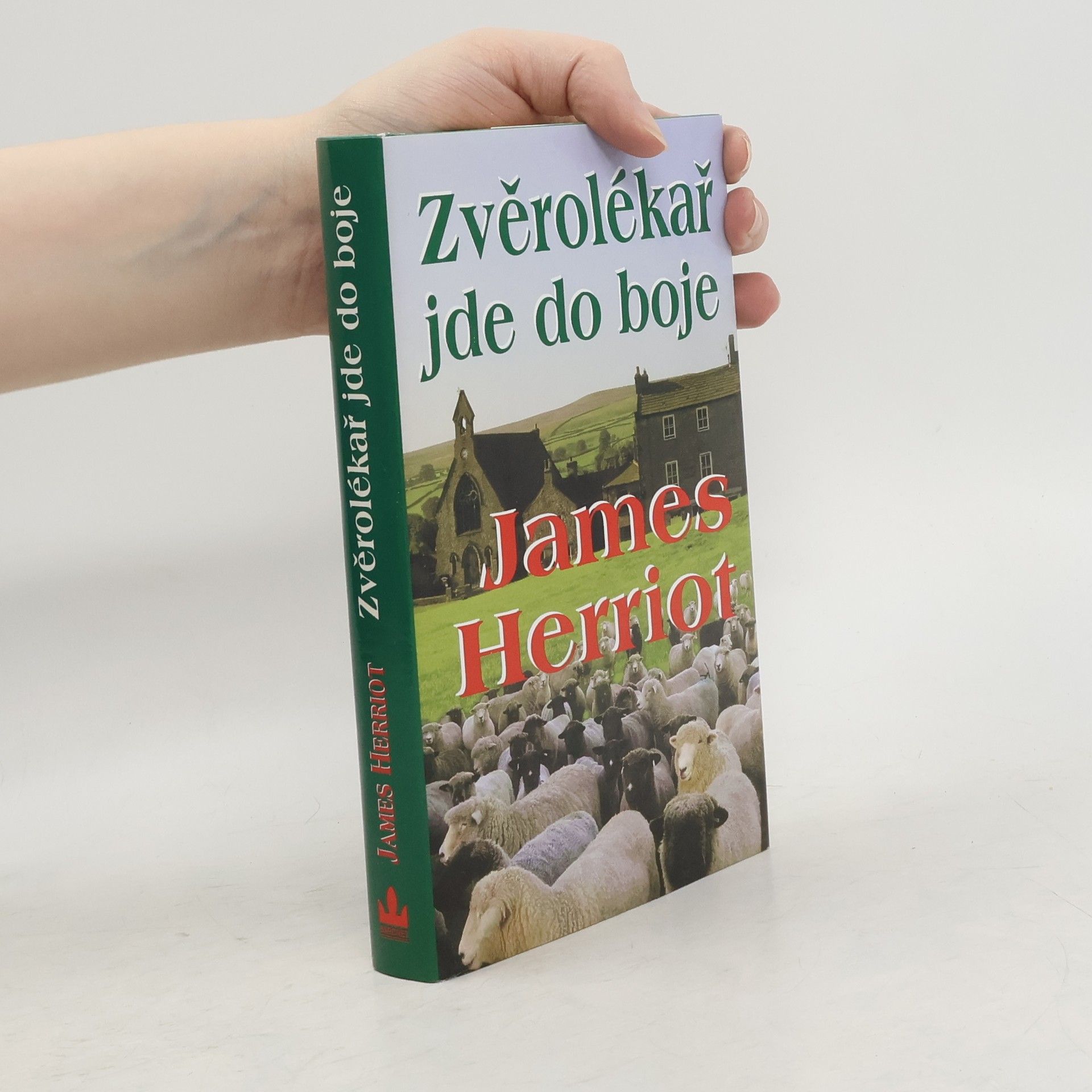 James Herriot Zvěrolékař jde do boje