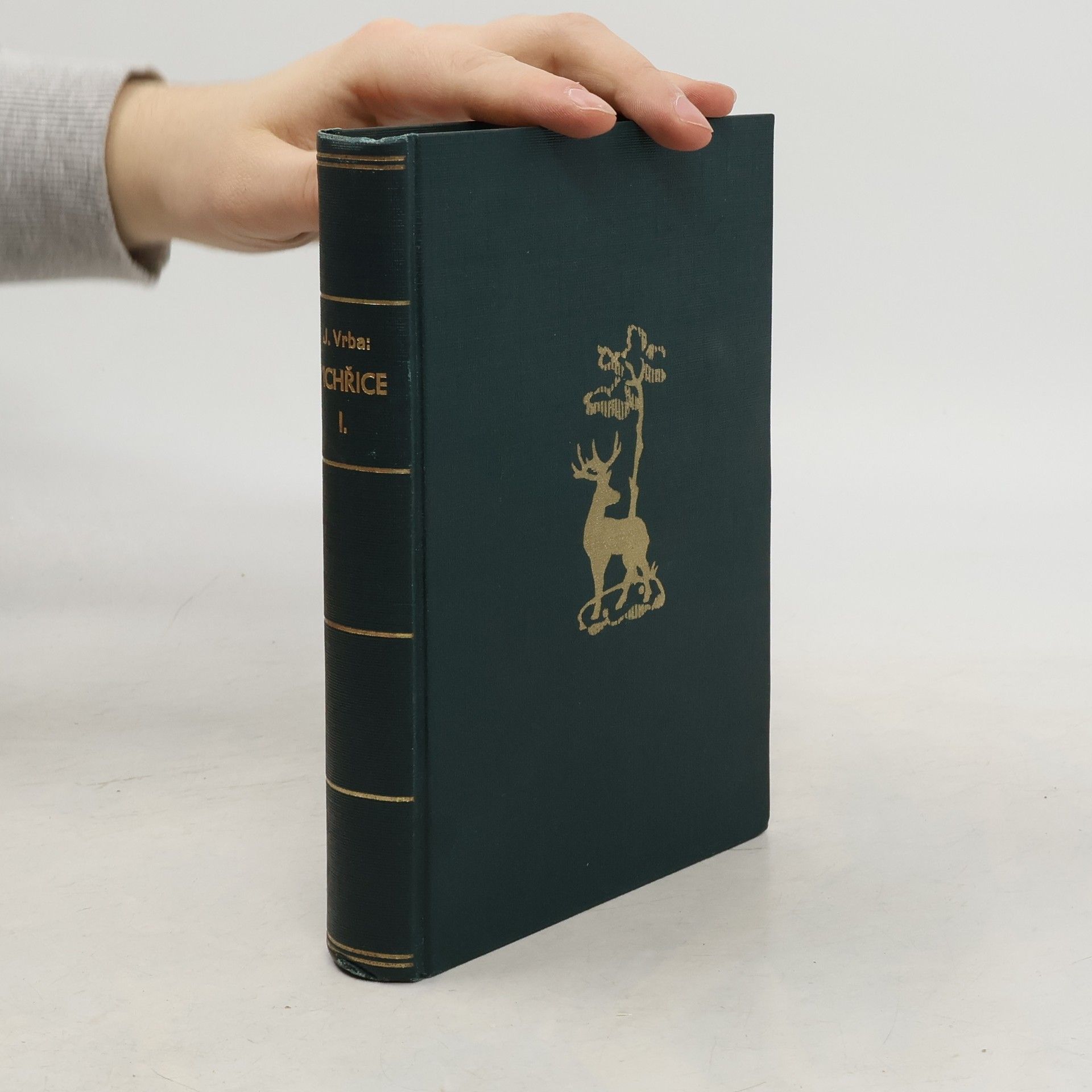 Jan Vrba Spisy XLII. Vichřice I.