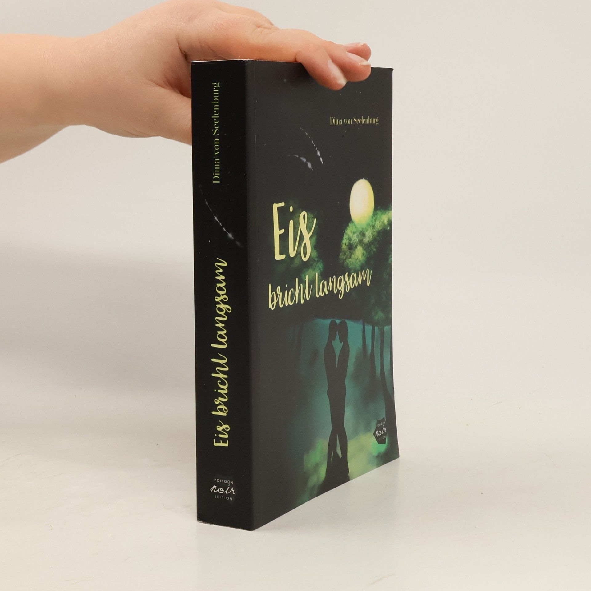 Dima von Seelenburg Eis bricht langsam