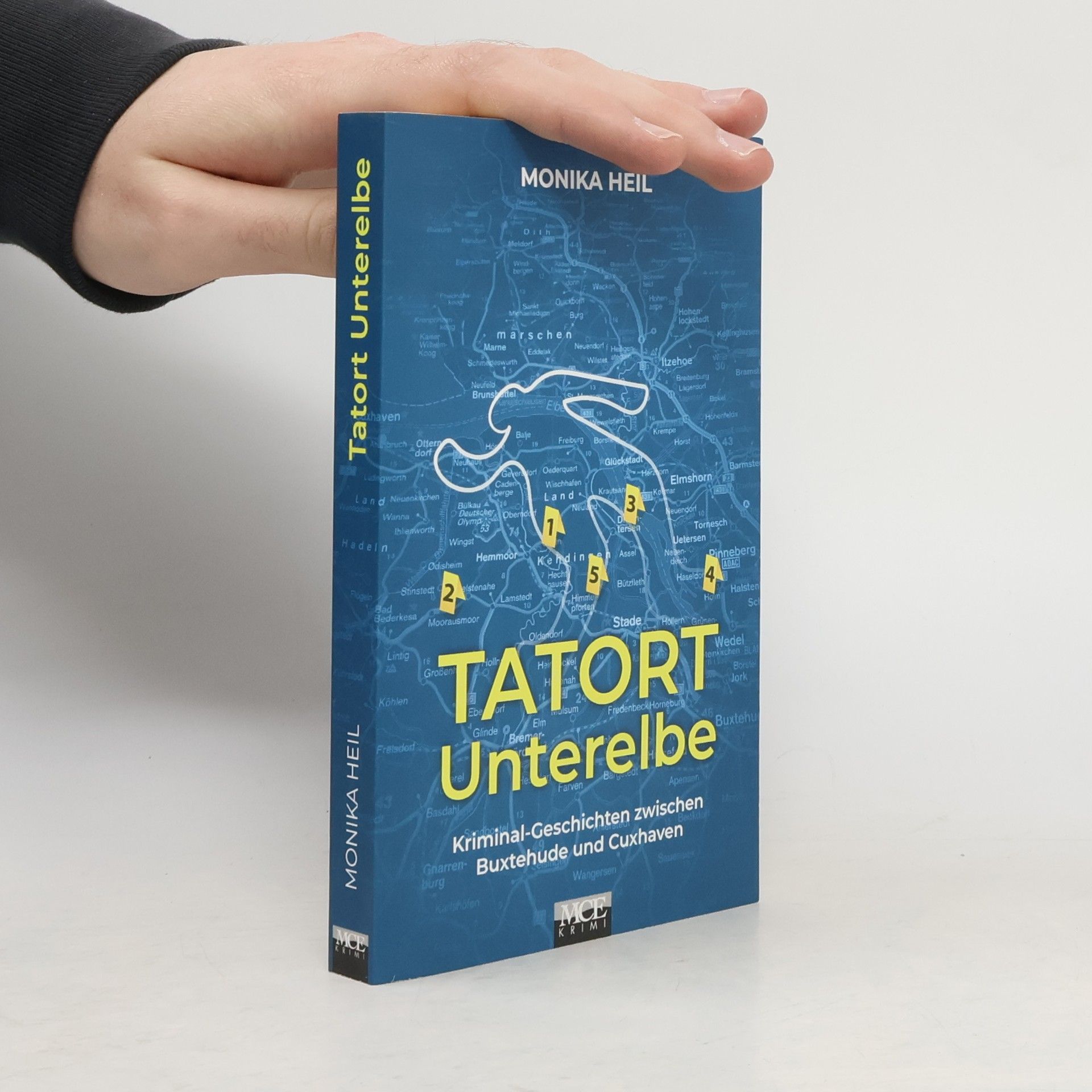 Monika Heil Tatort Unterelbe