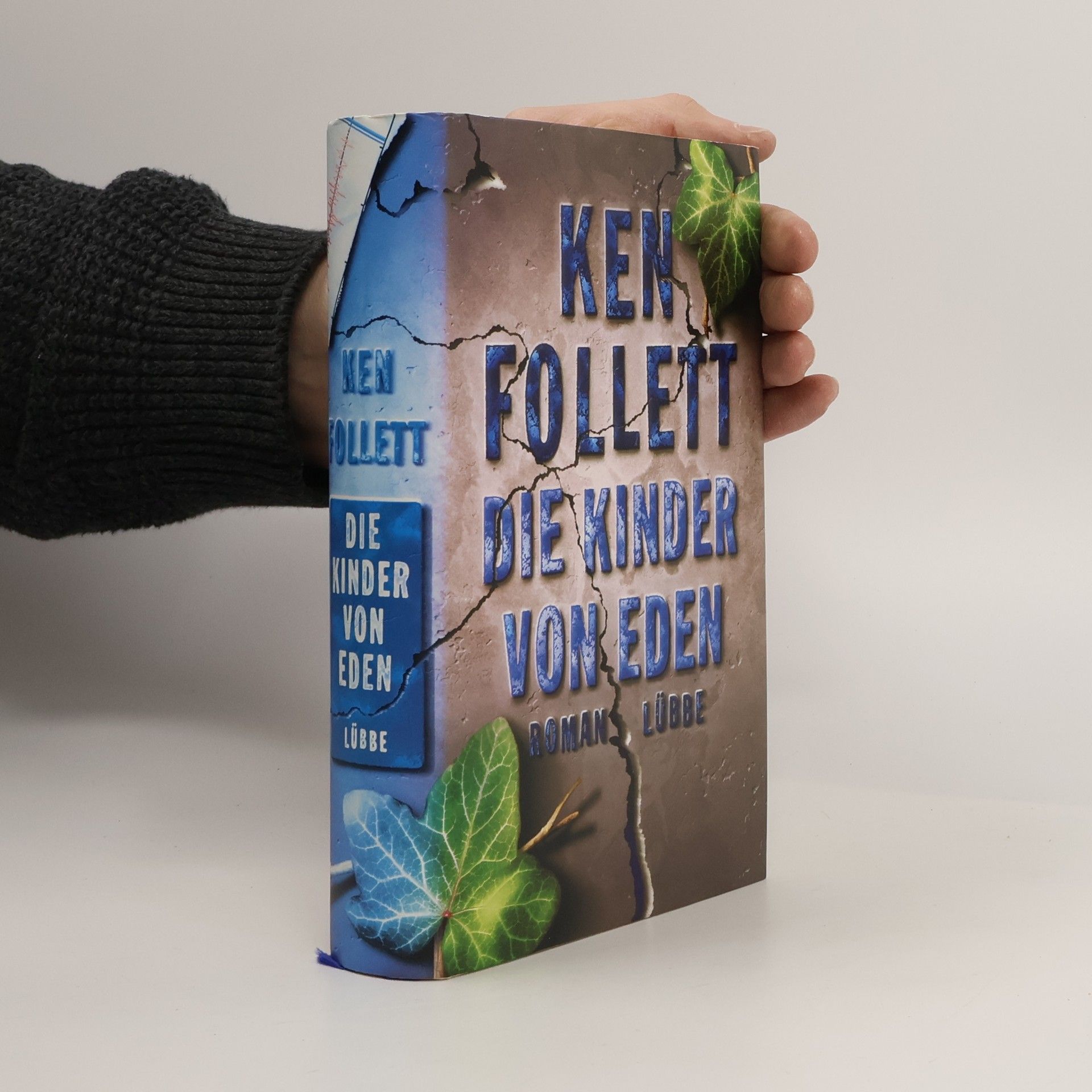 Ken Follett Die Kinder von Eden