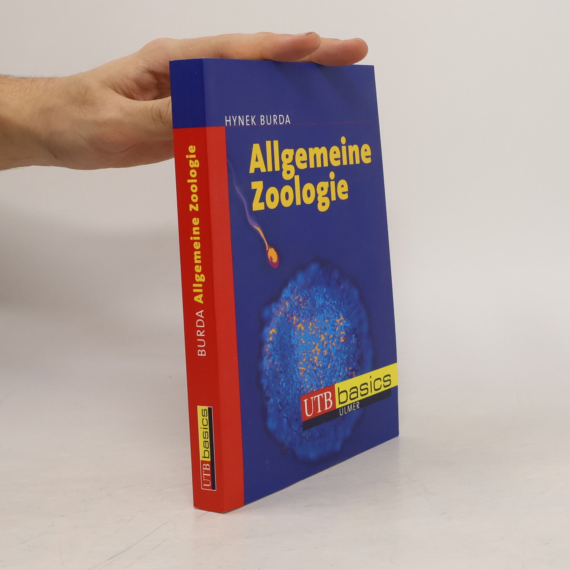 Hynek Burda Allgemeine Zoologie