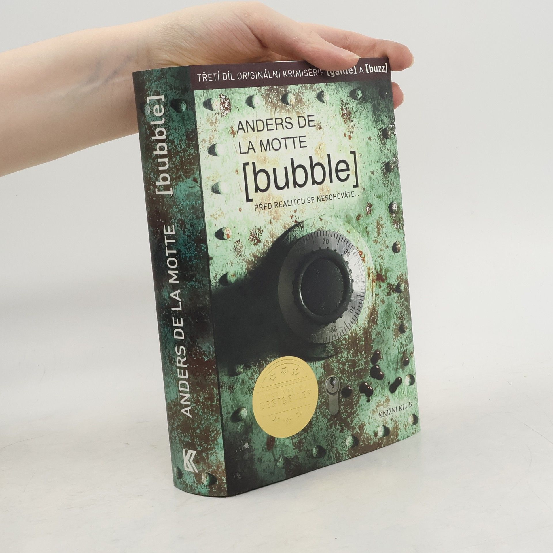 Anders de la Motte Bubble