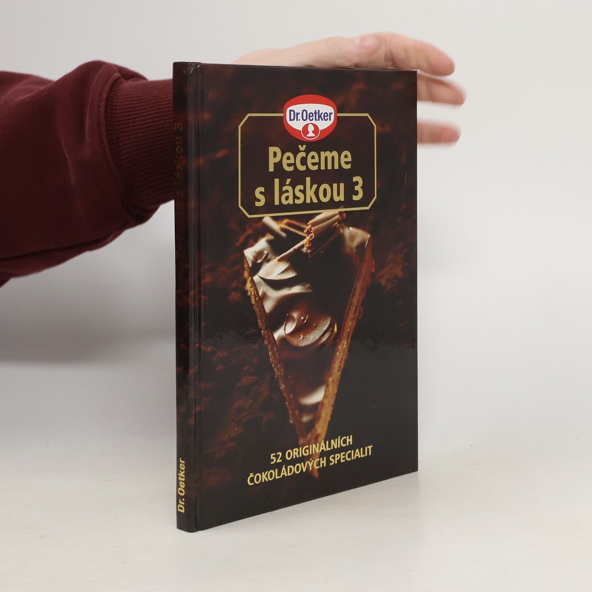 Jana Čermáková Pečeme s láskou 3