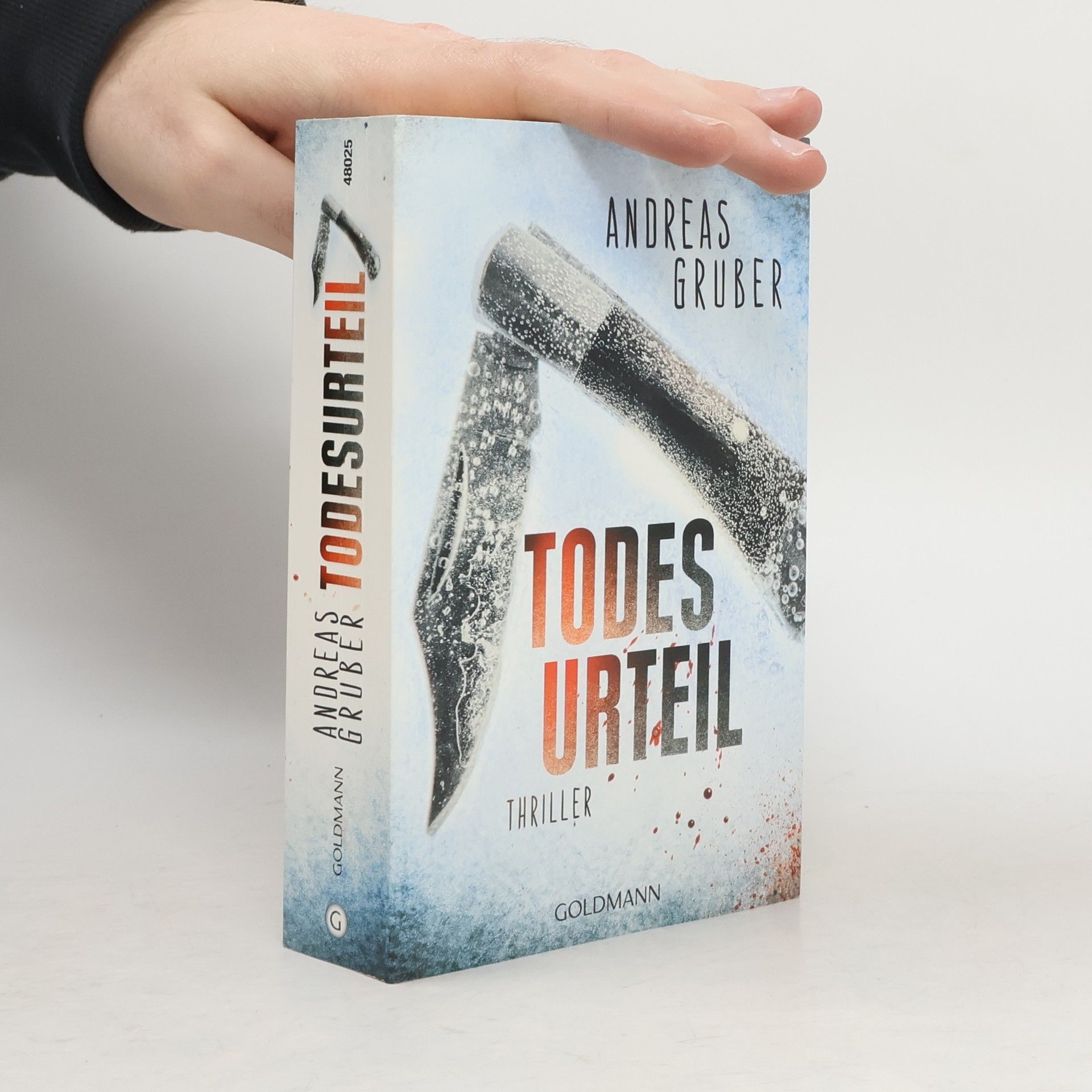 Andreas Gruber Todesurteil