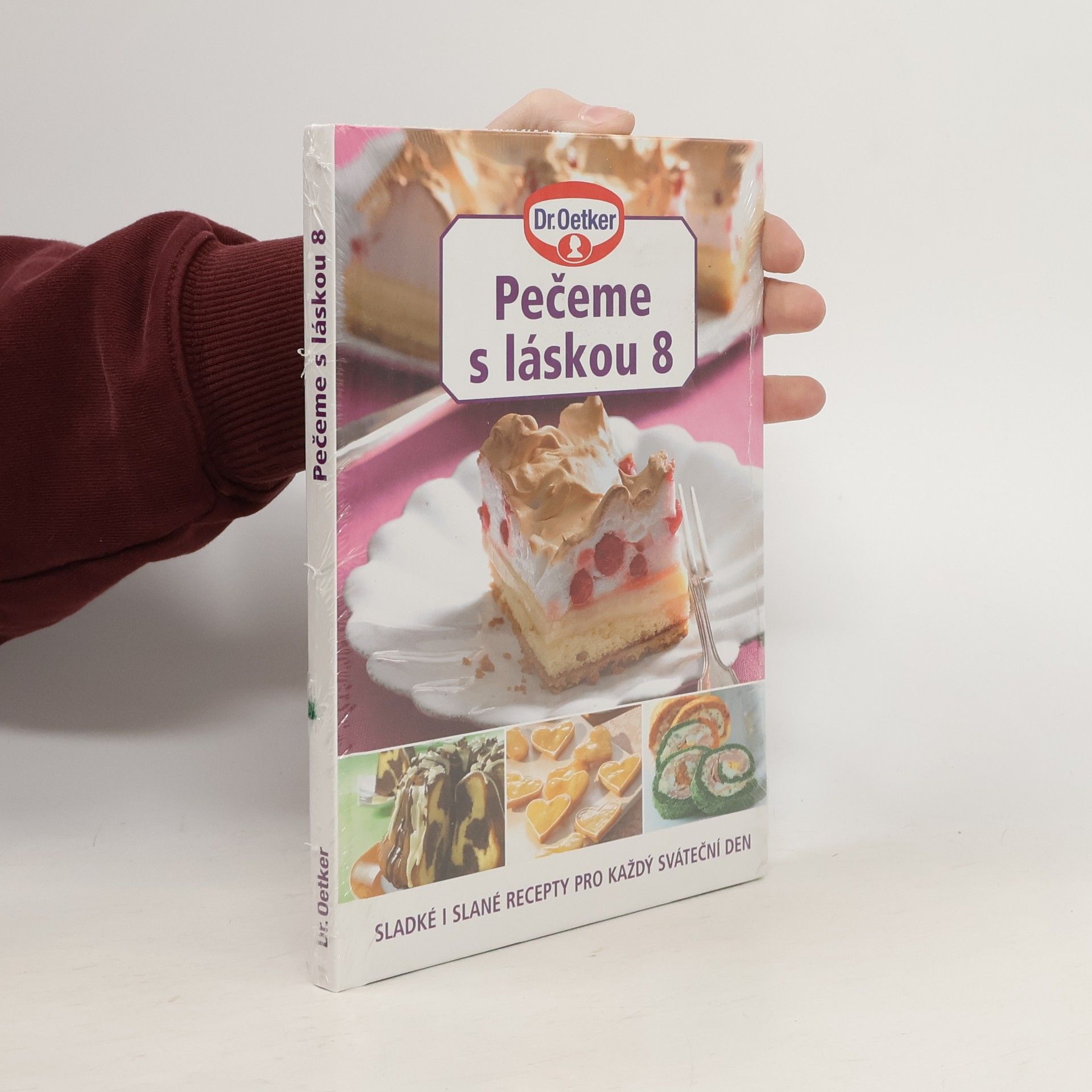 Dr.Oetker Pečeme s láskou 8