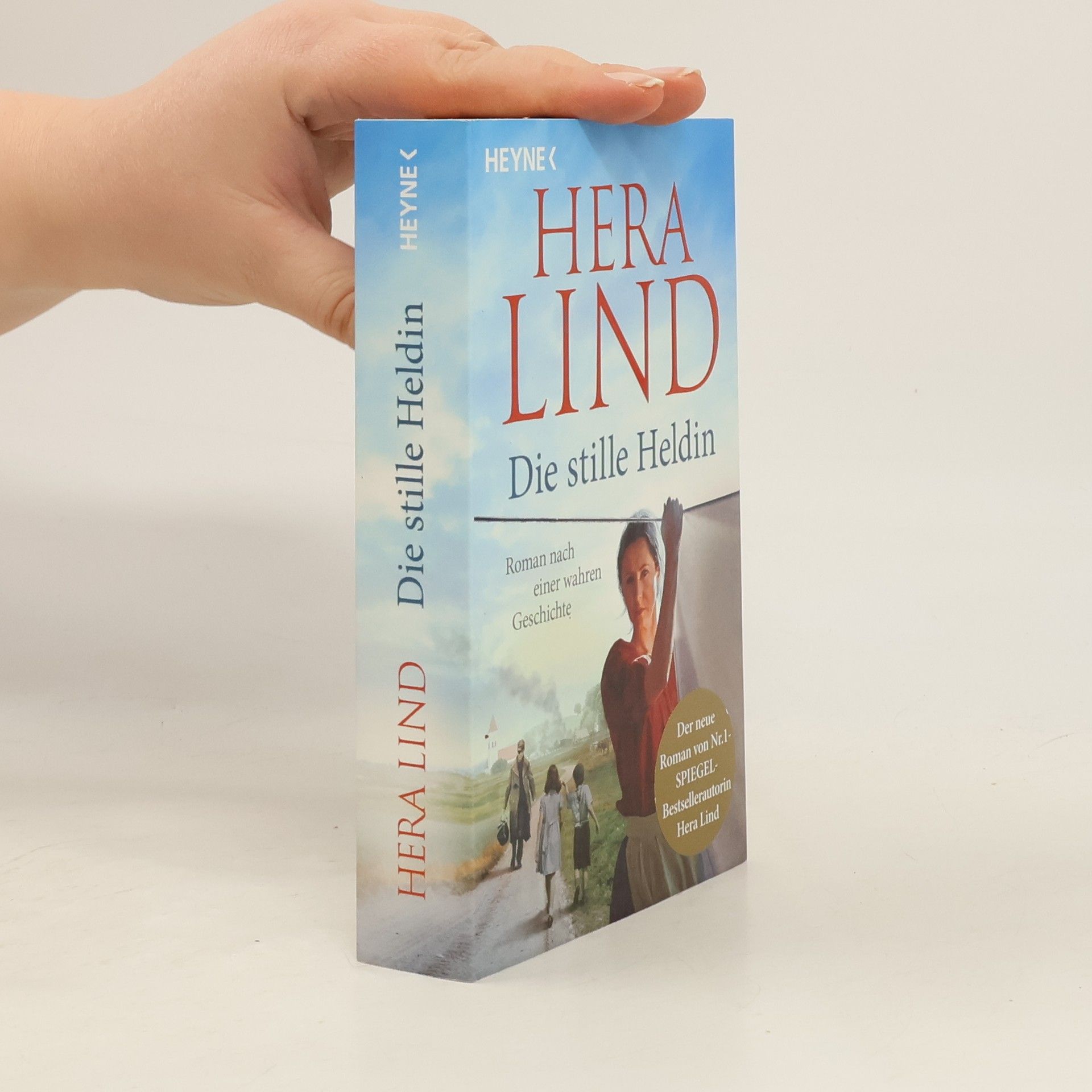 Hera Lind Die stille Heldin