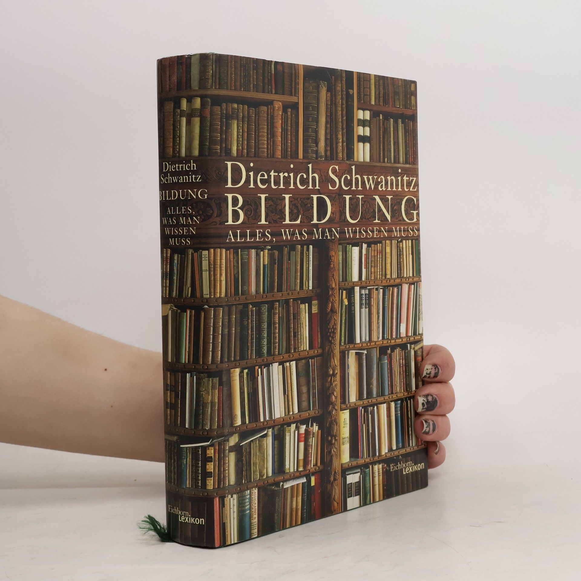 Dietrich Schwanitz Bildung