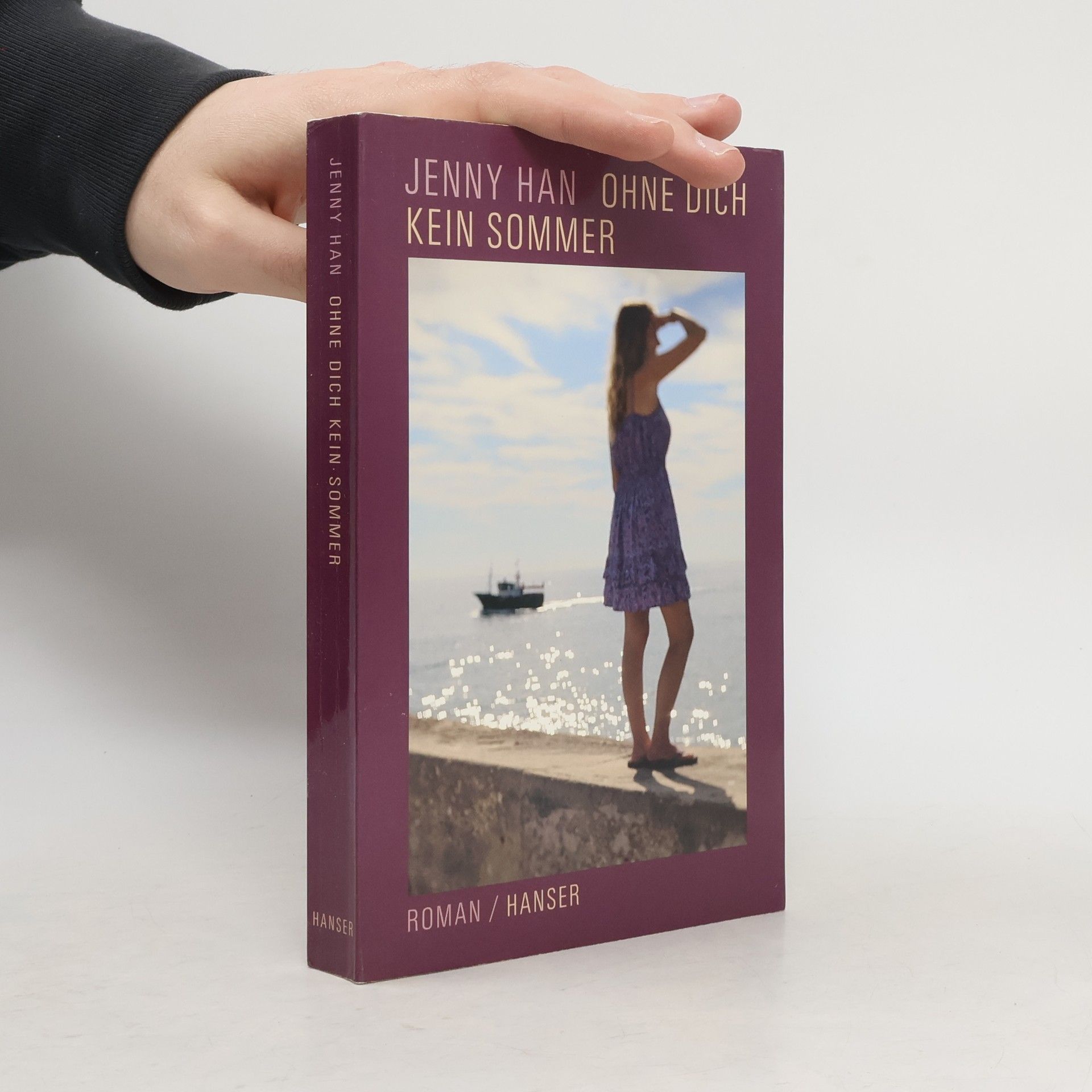 Jenny Han Ohne dich kein Sommer