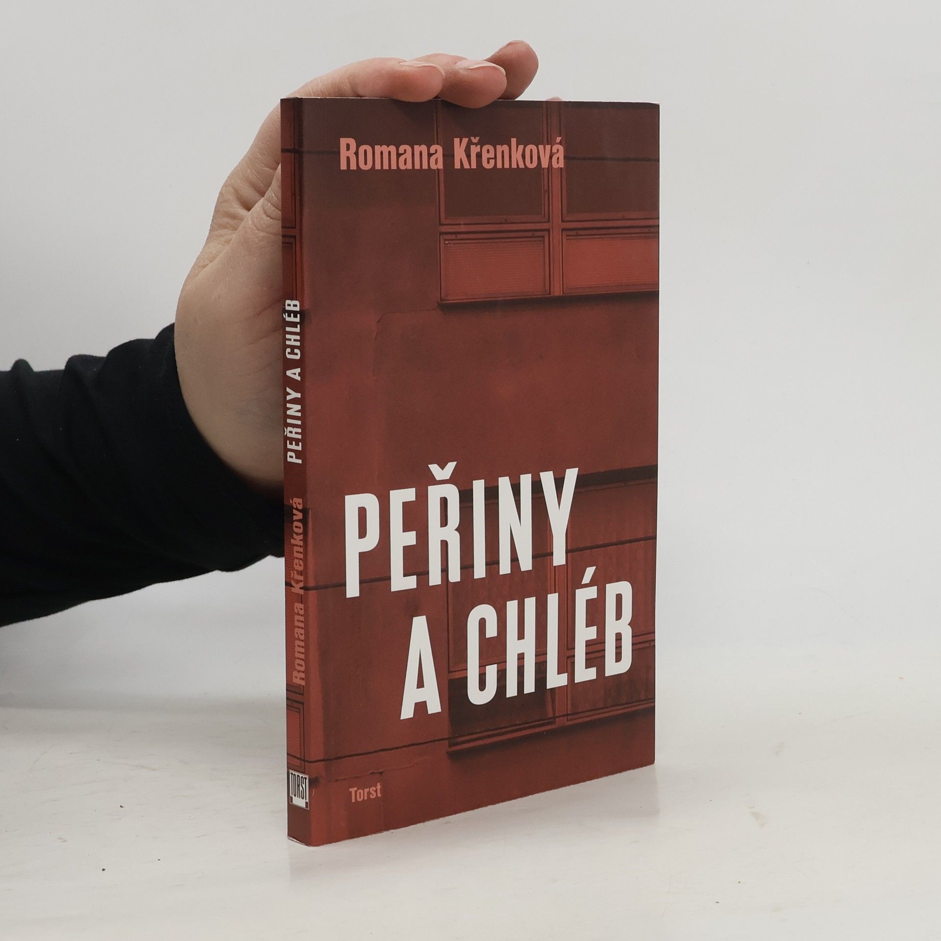 Romana Křenková Peřiny a chléb