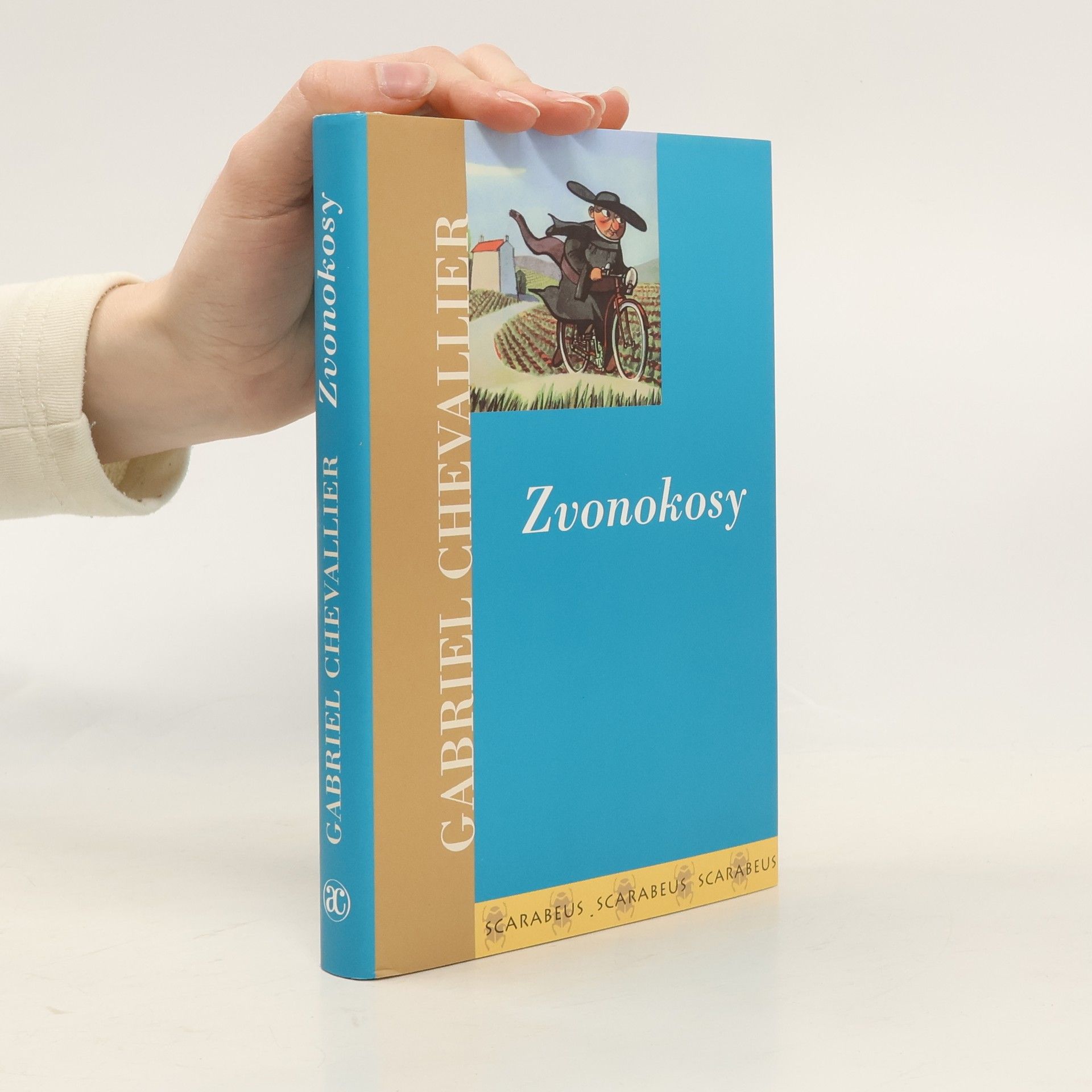 Gabriel Chevallier Zvonokosy