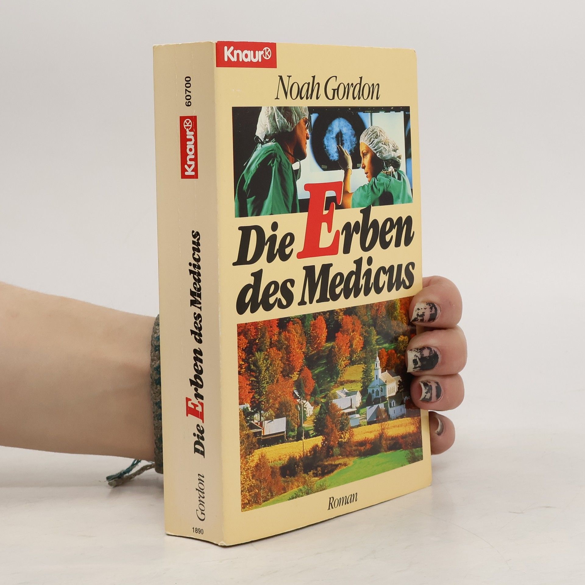 Die Erben des Medicus